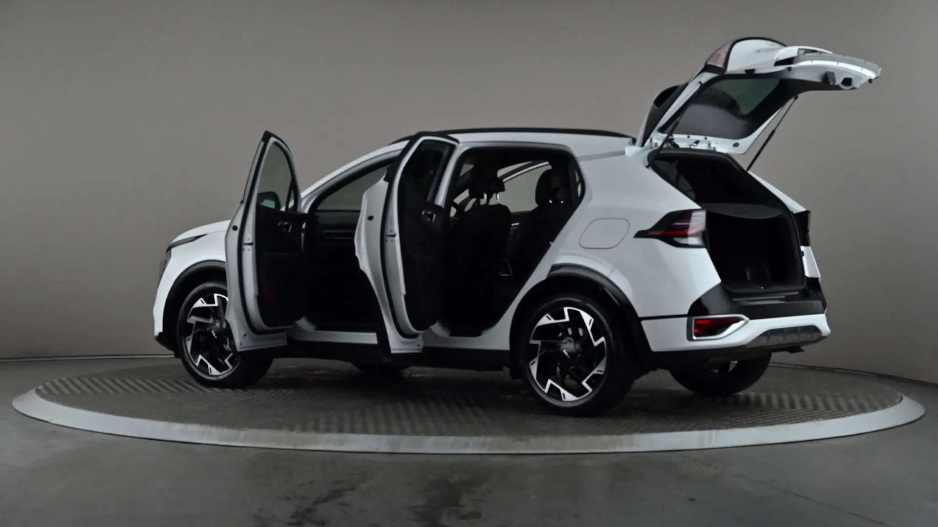 2022 KIA SPORTAGE 2022 KIA SPORTAGE