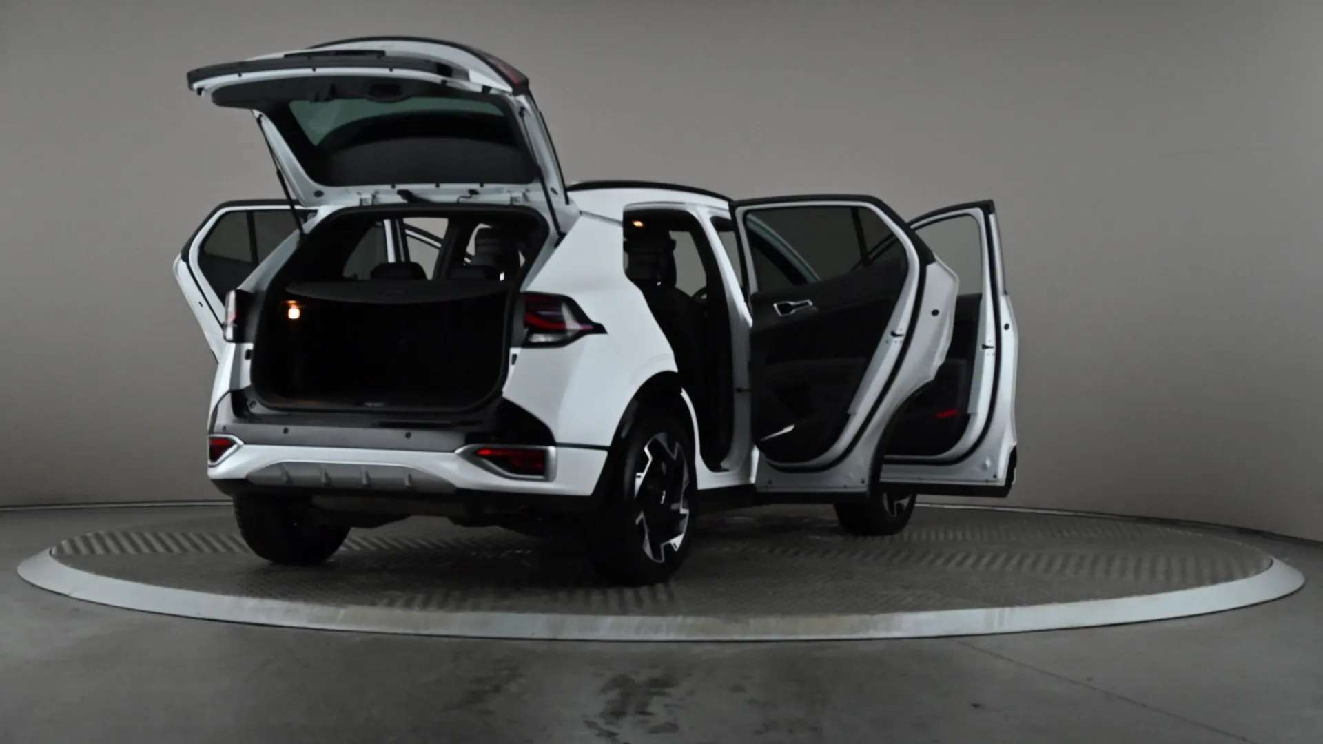 2022 KIA SPORTAGE 2022 KIA SPORTAGE
