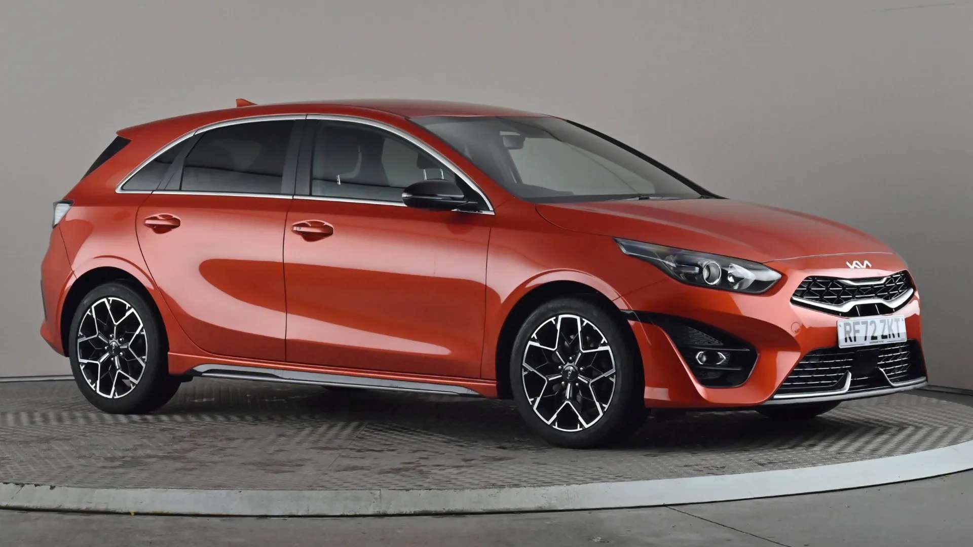 A 2023 KIA CEED 1.5T GDi ISG GT-Line A 2023 KIA CEED 1.5T GDi ISG GT-Line