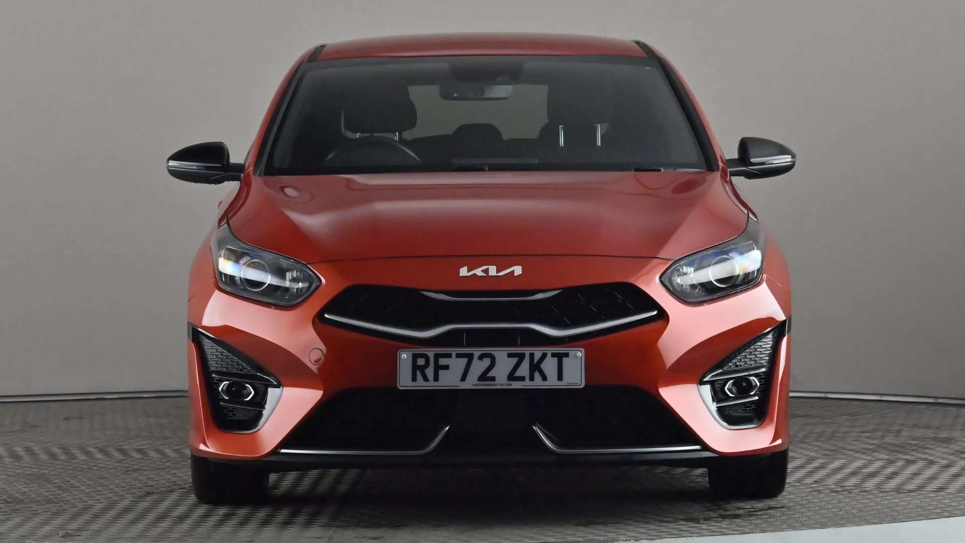 A 2023 KIA CEED 1.5T GDi ISG GT-Line A 2023 KIA CEED 1.5T GDi ISG GT-Line