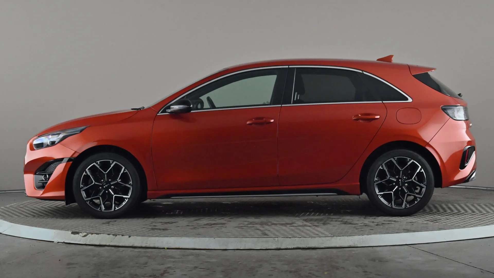 A 2023 KIA CEED 1.5T GDi ISG GT-Line A 2023 KIA CEED 1.5T GDi ISG GT-Line