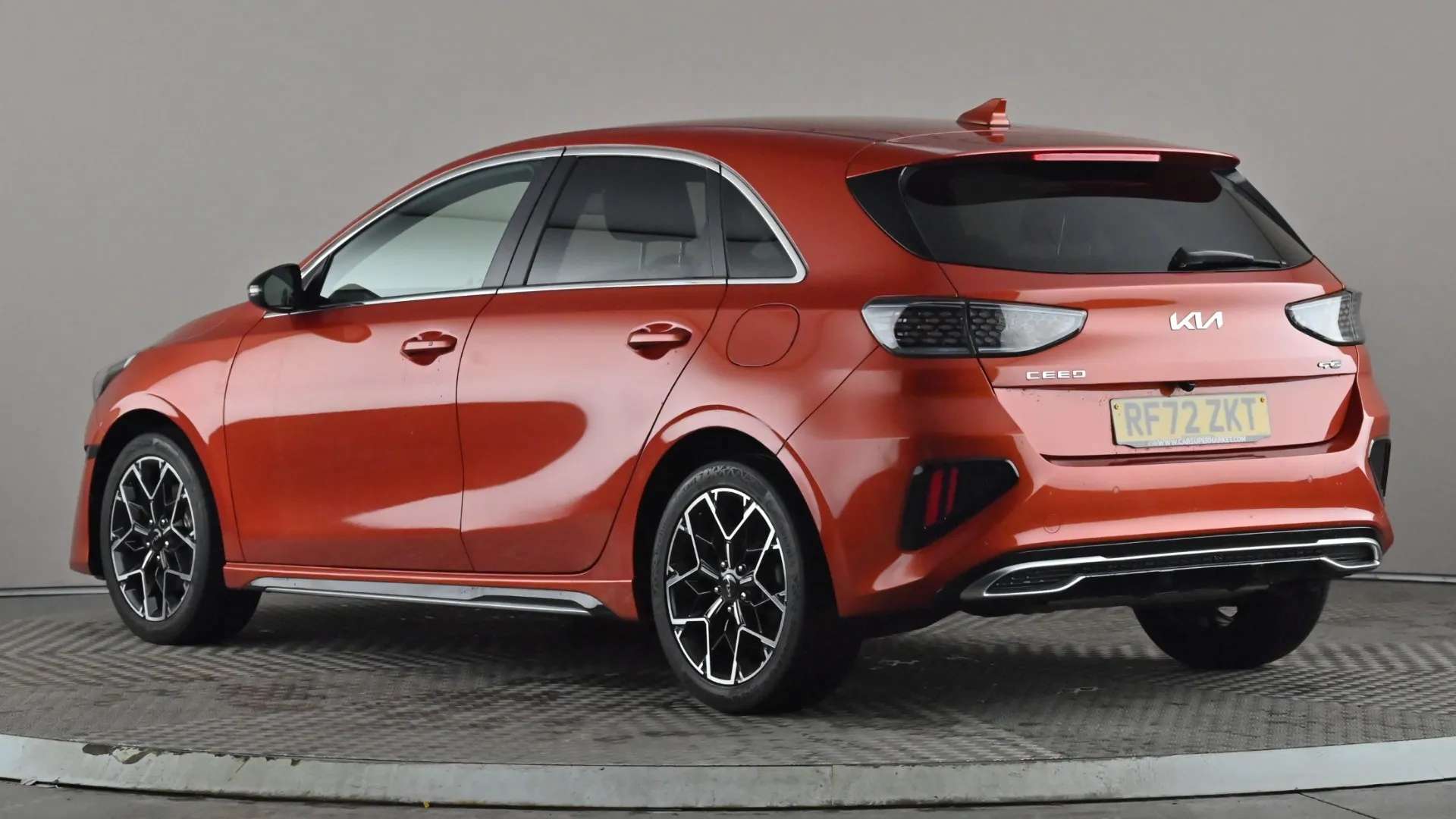 A 2023 KIA CEED 1.5T GDi ISG GT-Line A 2023 KIA CEED 1.5T GDi ISG GT-Line