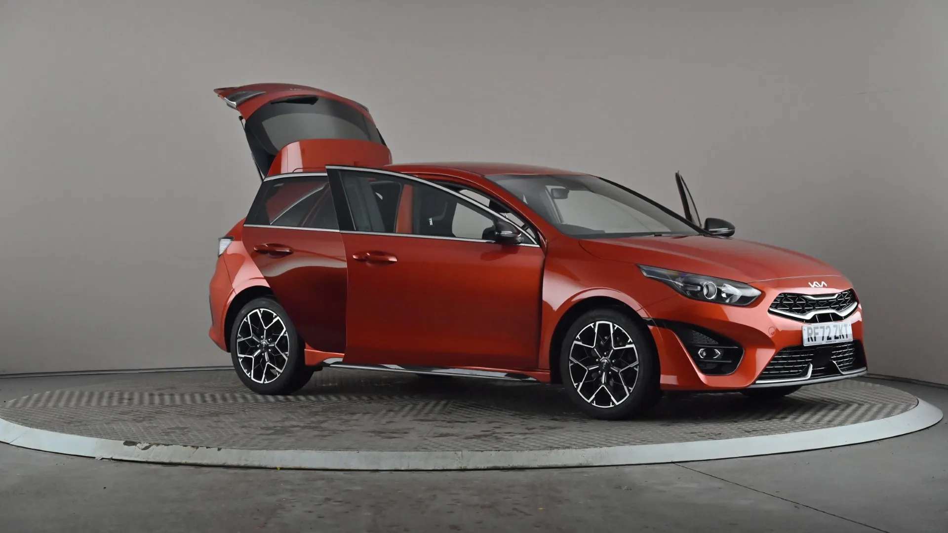 2023 KIA CEED 2023 KIA CEED