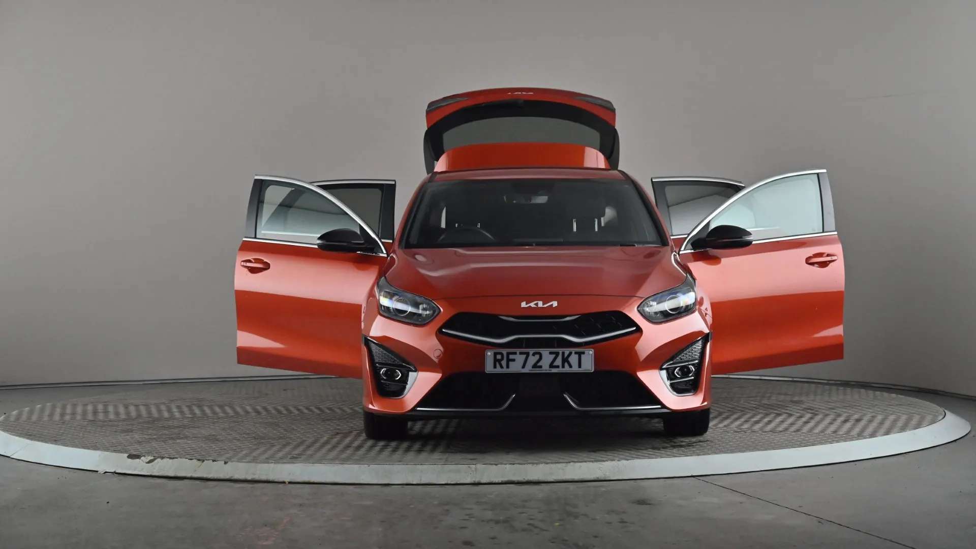 2023 KIA CEED 2023 KIA CEED