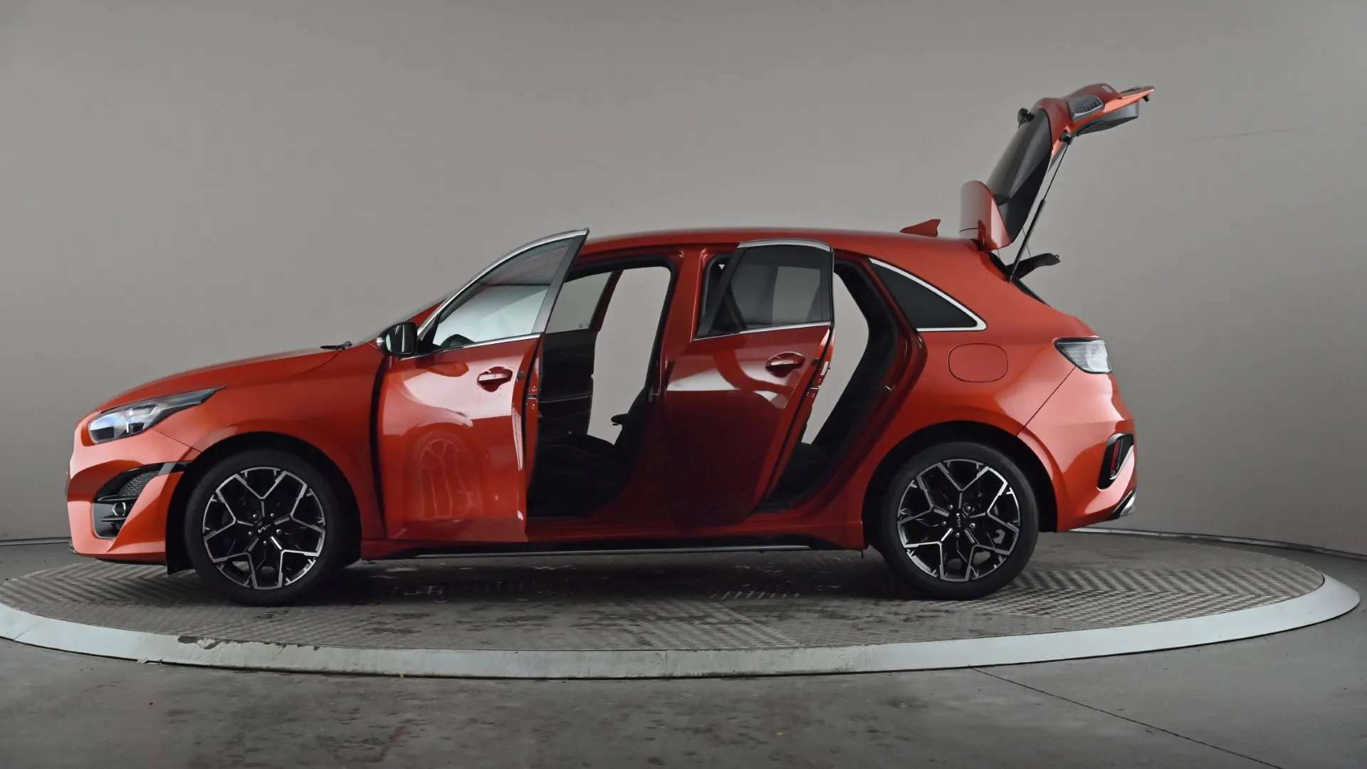 2023 KIA CEED 2023 KIA CEED