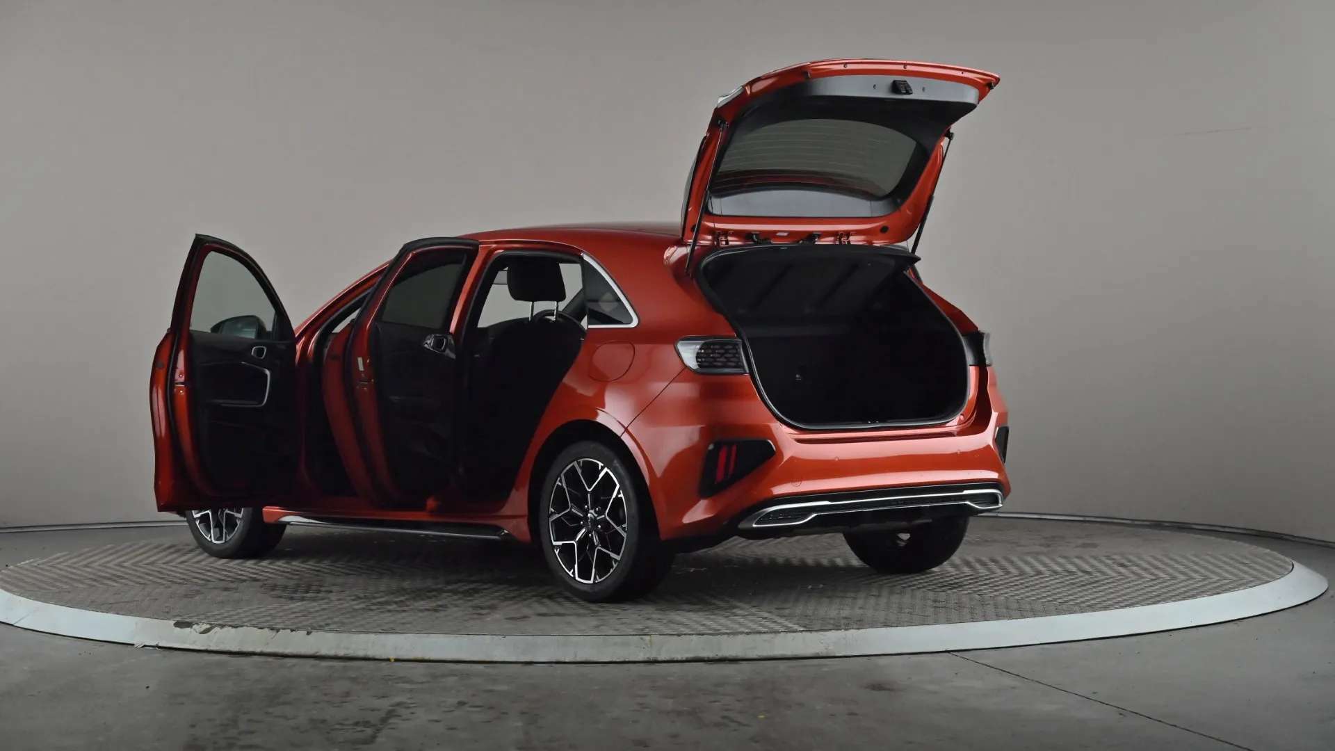 2023 KIA CEED 2023 KIA CEED