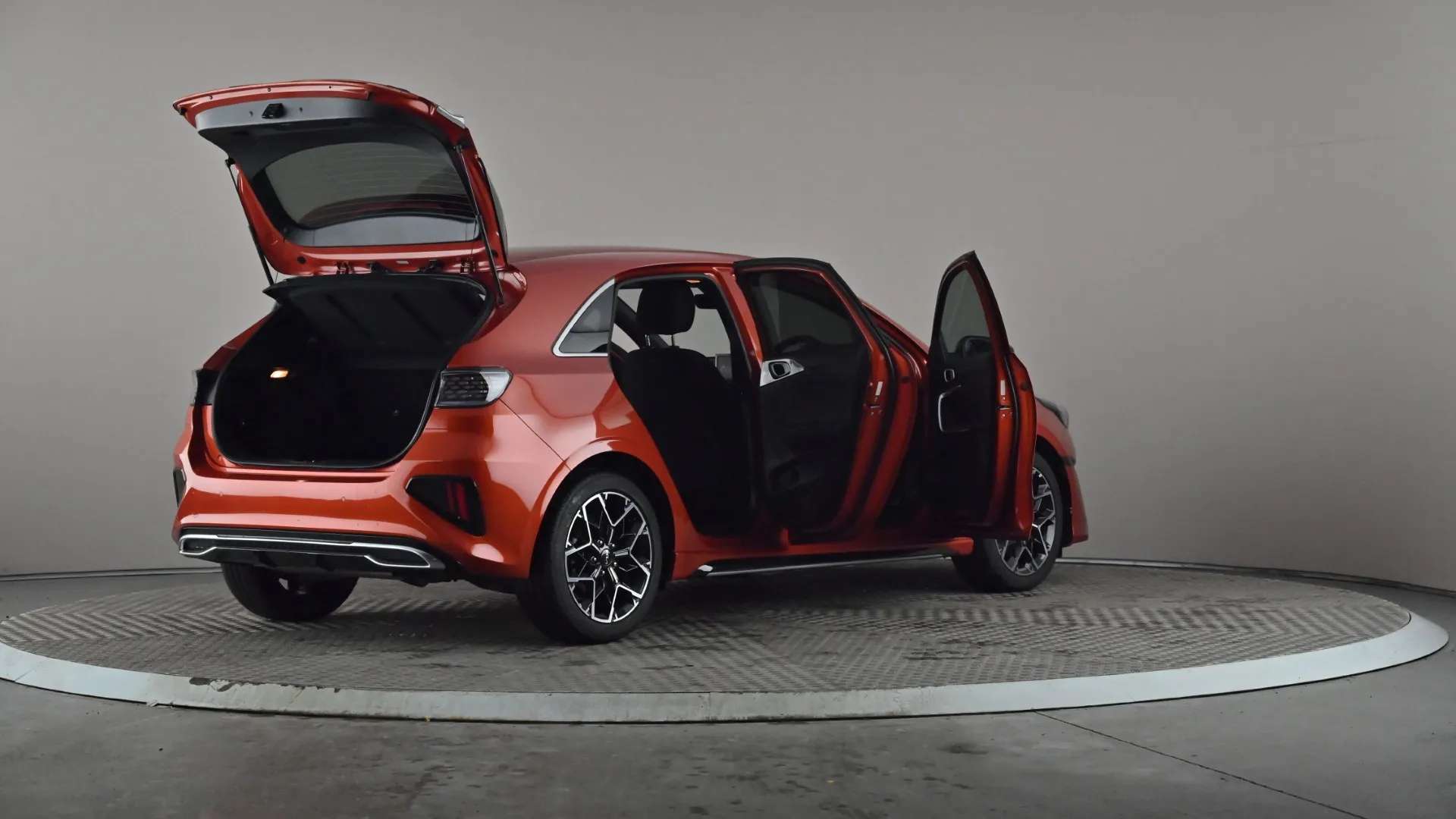 2023 KIA CEED 2023 KIA CEED