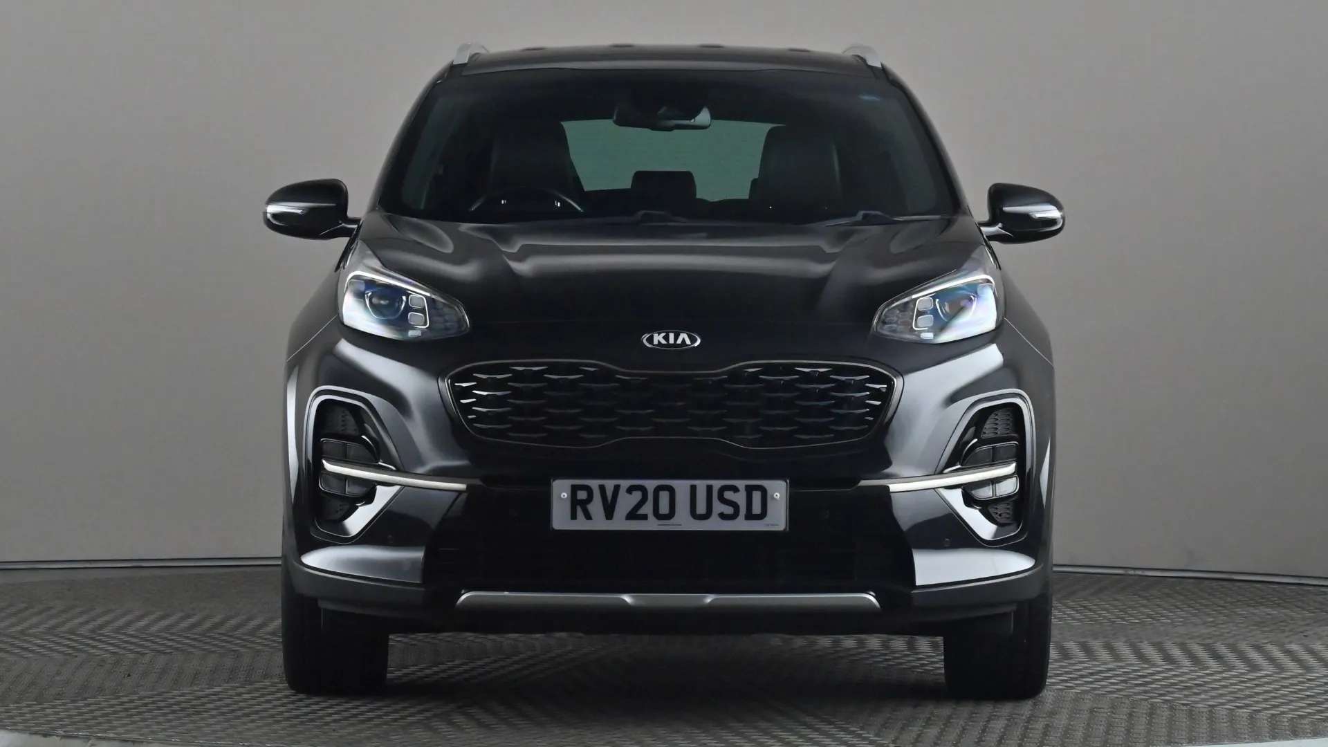 A 2020 KIA SPORTAGE 1.6T GDi ISG GT-Line A 2020 KIA SPORTAGE 1.6T GDi ISG GT-Line