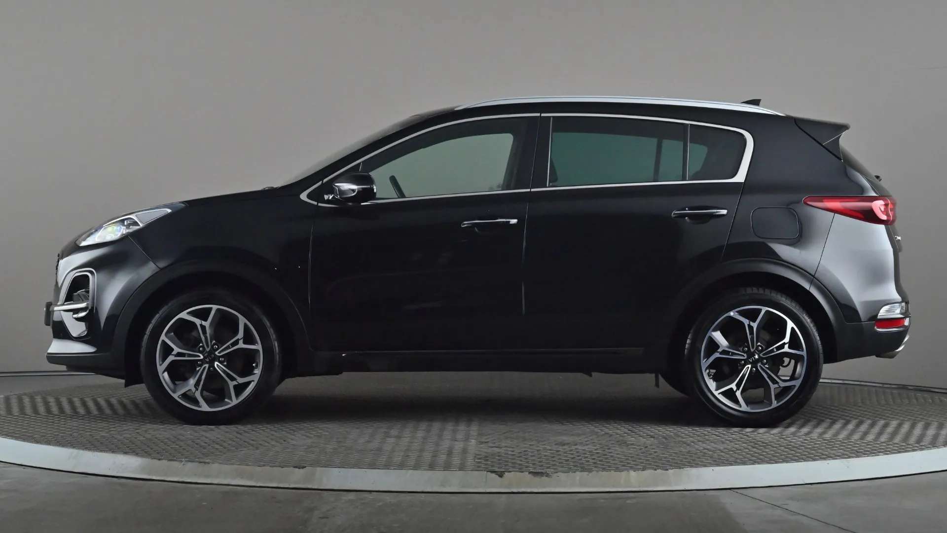 A 2020 KIA SPORTAGE 1.6T GDi ISG GT-Line A 2020 KIA SPORTAGE 1.6T GDi ISG GT-Line