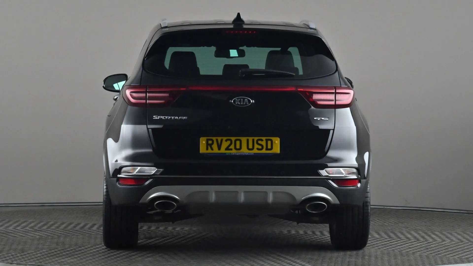 2020 KIA SPORTAGE 2020 KIA SPORTAGE