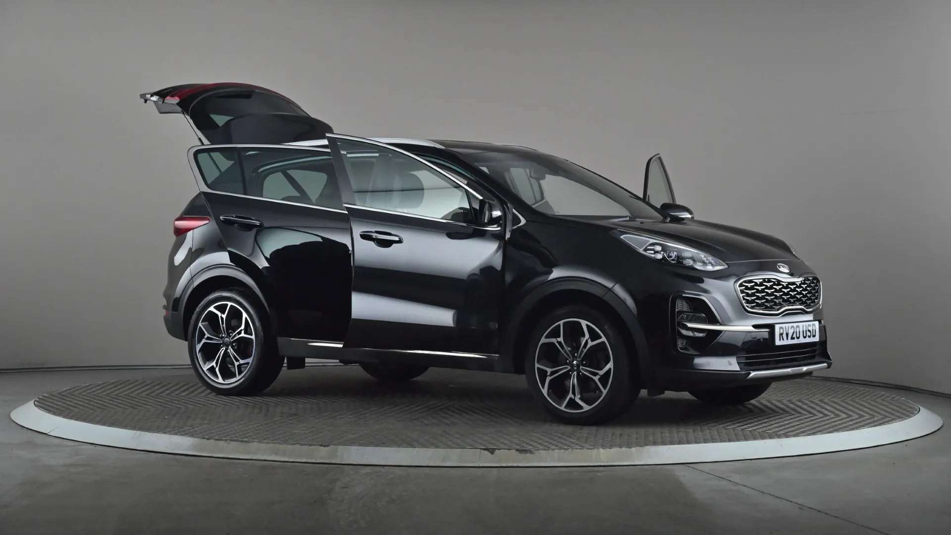 2020 KIA SPORTAGE 2020 KIA SPORTAGE