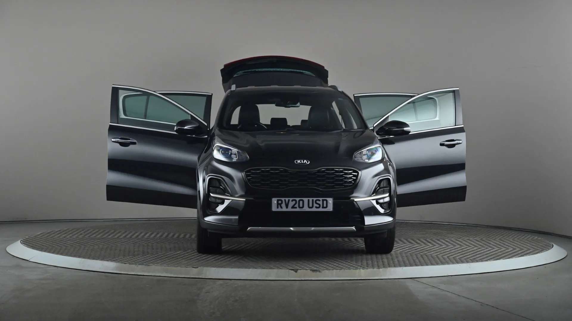 2020 KIA SPORTAGE 2020 KIA SPORTAGE