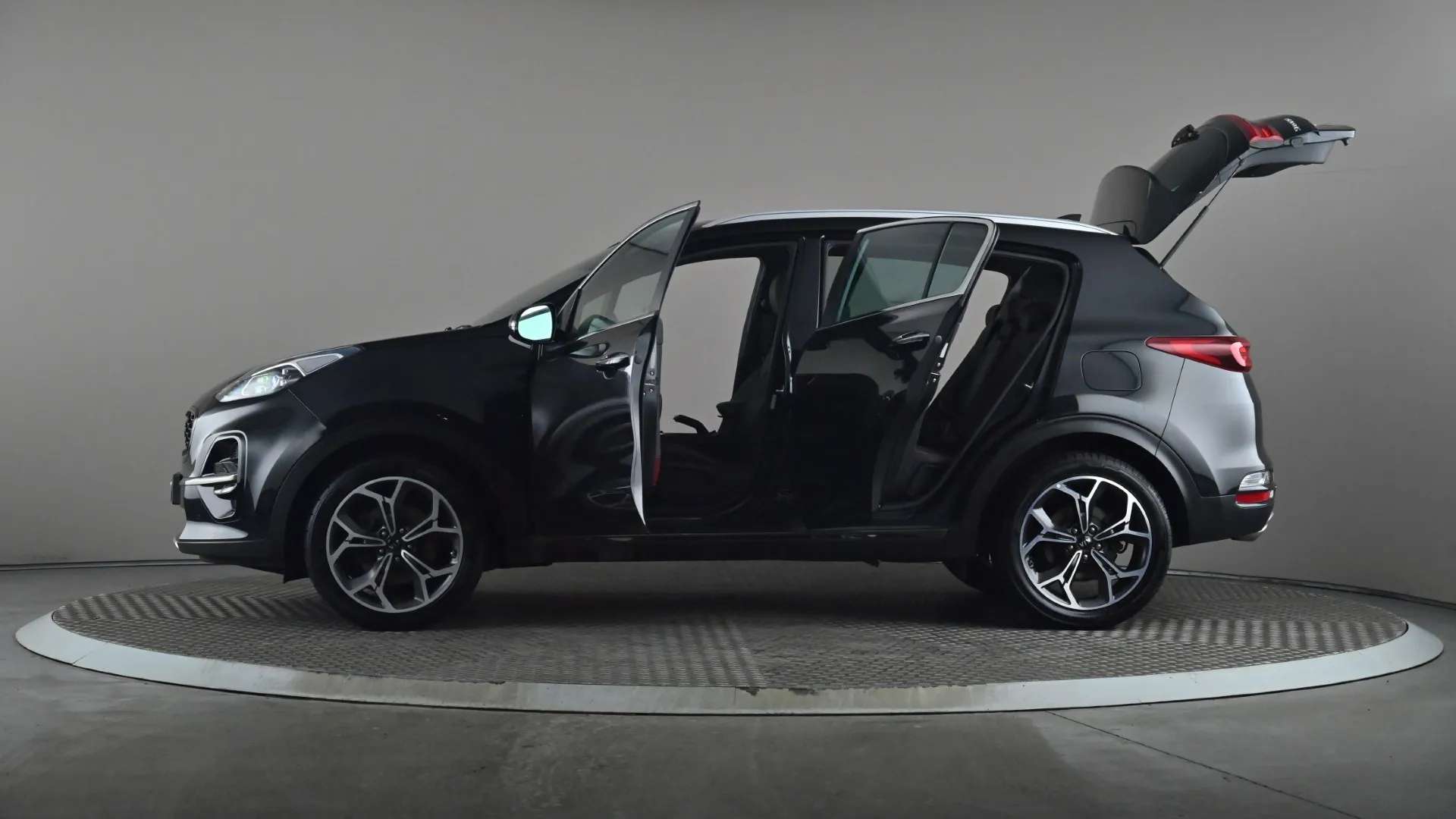 2020 KIA SPORTAGE 2020 KIA SPORTAGE