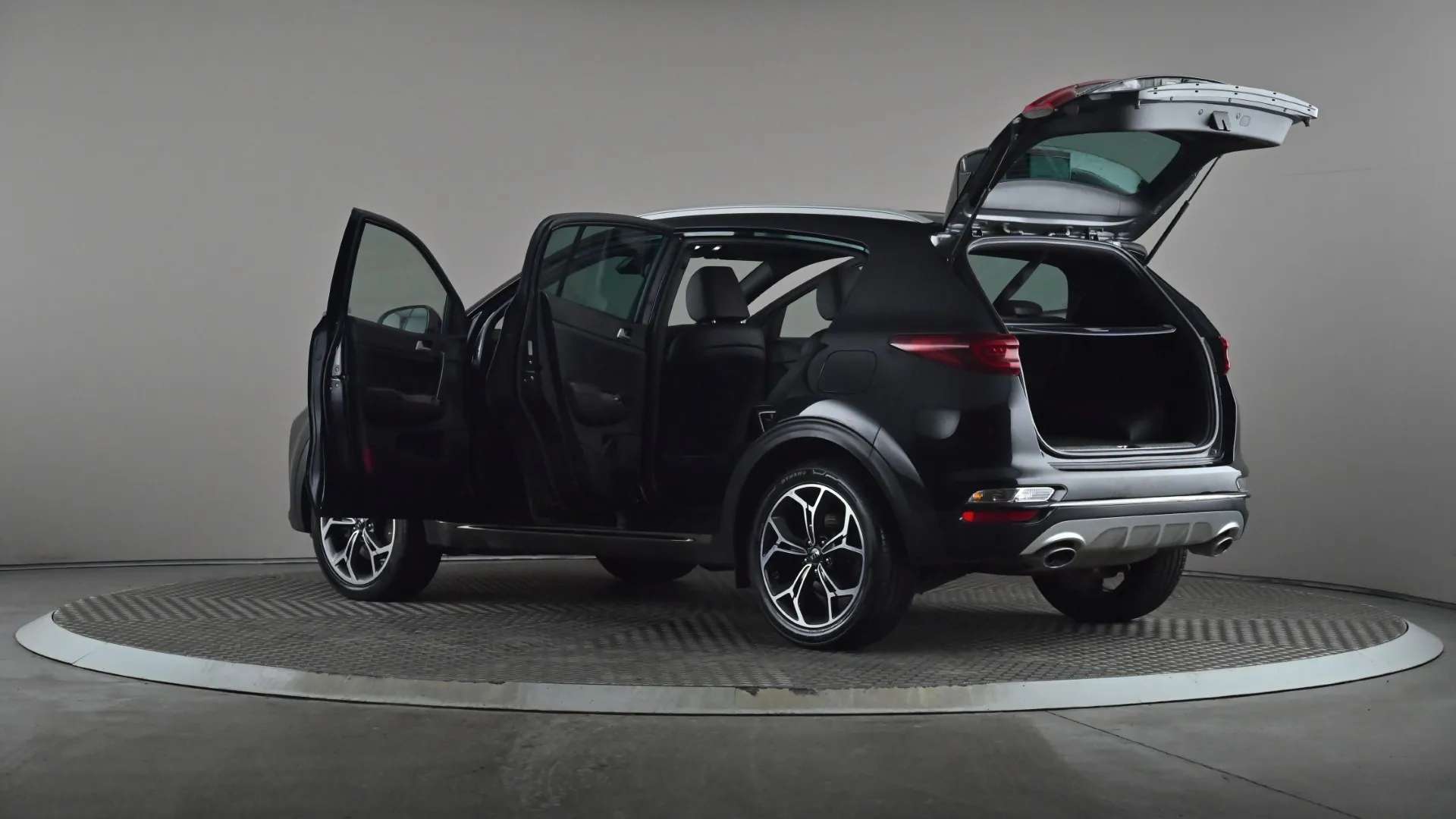 2020 KIA SPORTAGE 2020 KIA SPORTAGE