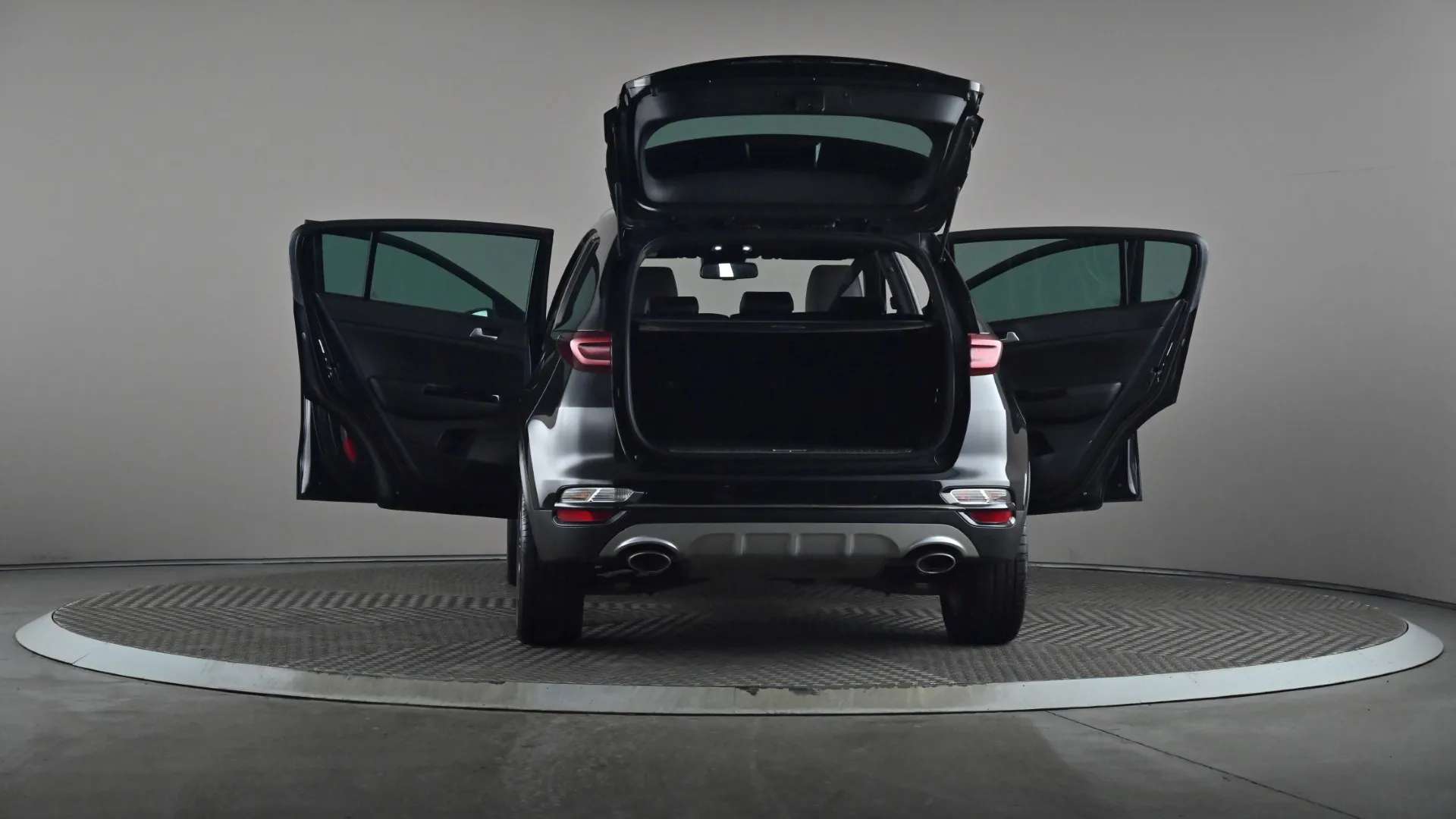 2020 KIA SPORTAGE 2020 KIA SPORTAGE