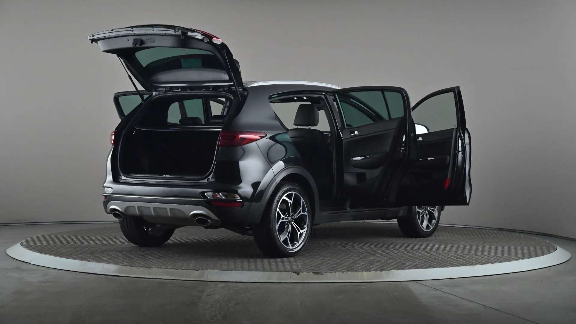 2020 KIA SPORTAGE 2020 KIA SPORTAGE