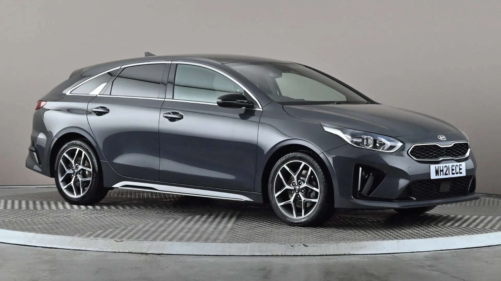 A 2021 KIA PRO CEED 1.5T GDi ISG GT-Line A 2021 KIA PRO CEED 1.5T GDi ISG GT-Line