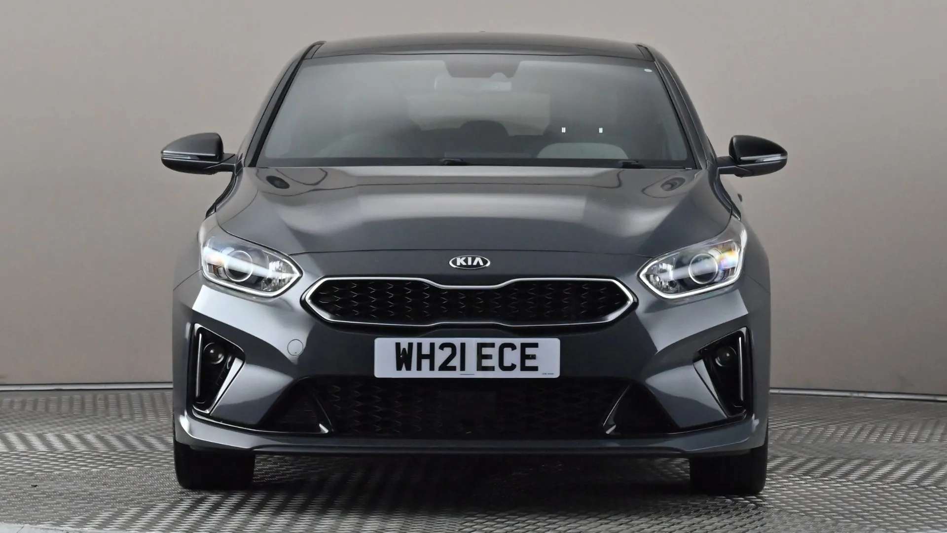 A 2021 KIA PRO CEED 1.5T GDi ISG GT-Line A 2021 KIA PRO CEED 1.5T GDi ISG GT-Line