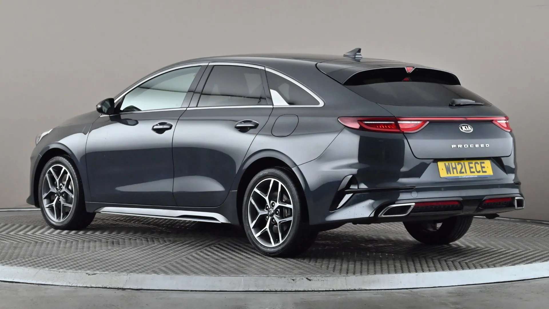 A 2021 KIA PRO CEED 1.5T GDi ISG GT-Line A 2021 KIA PRO CEED 1.5T GDi ISG GT-Line
