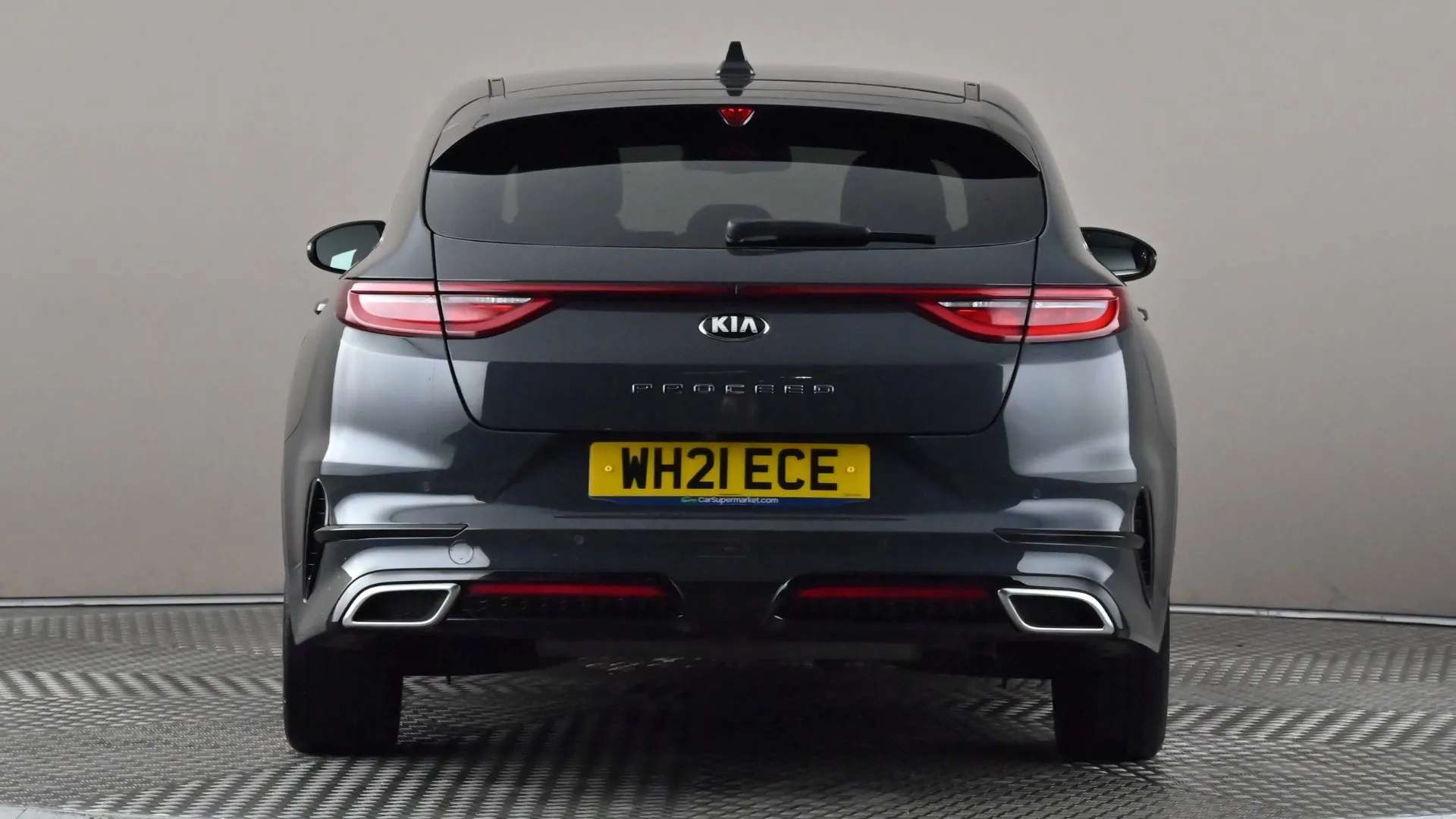 2021 KIA PRO CEED 2021 KIA PRO CEED