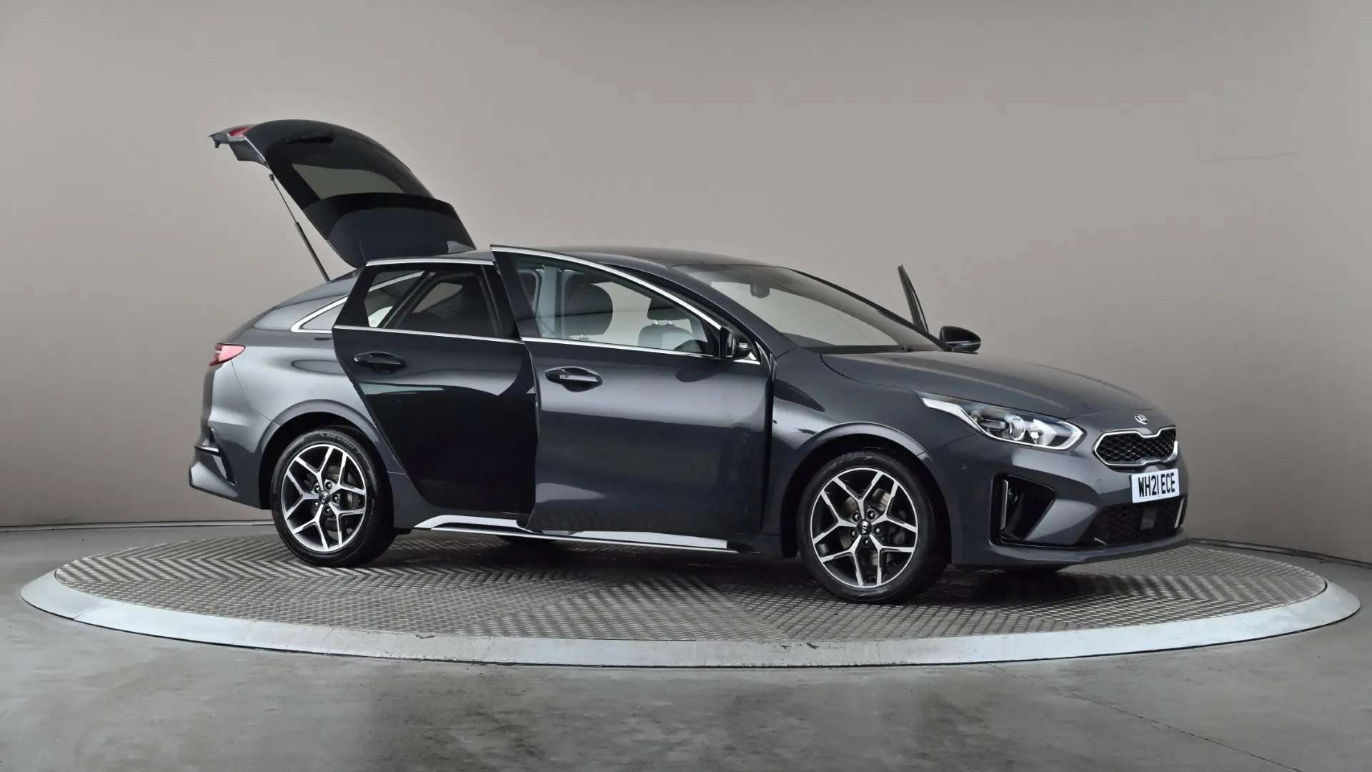2021 KIA PRO CEED 2021 KIA PRO CEED