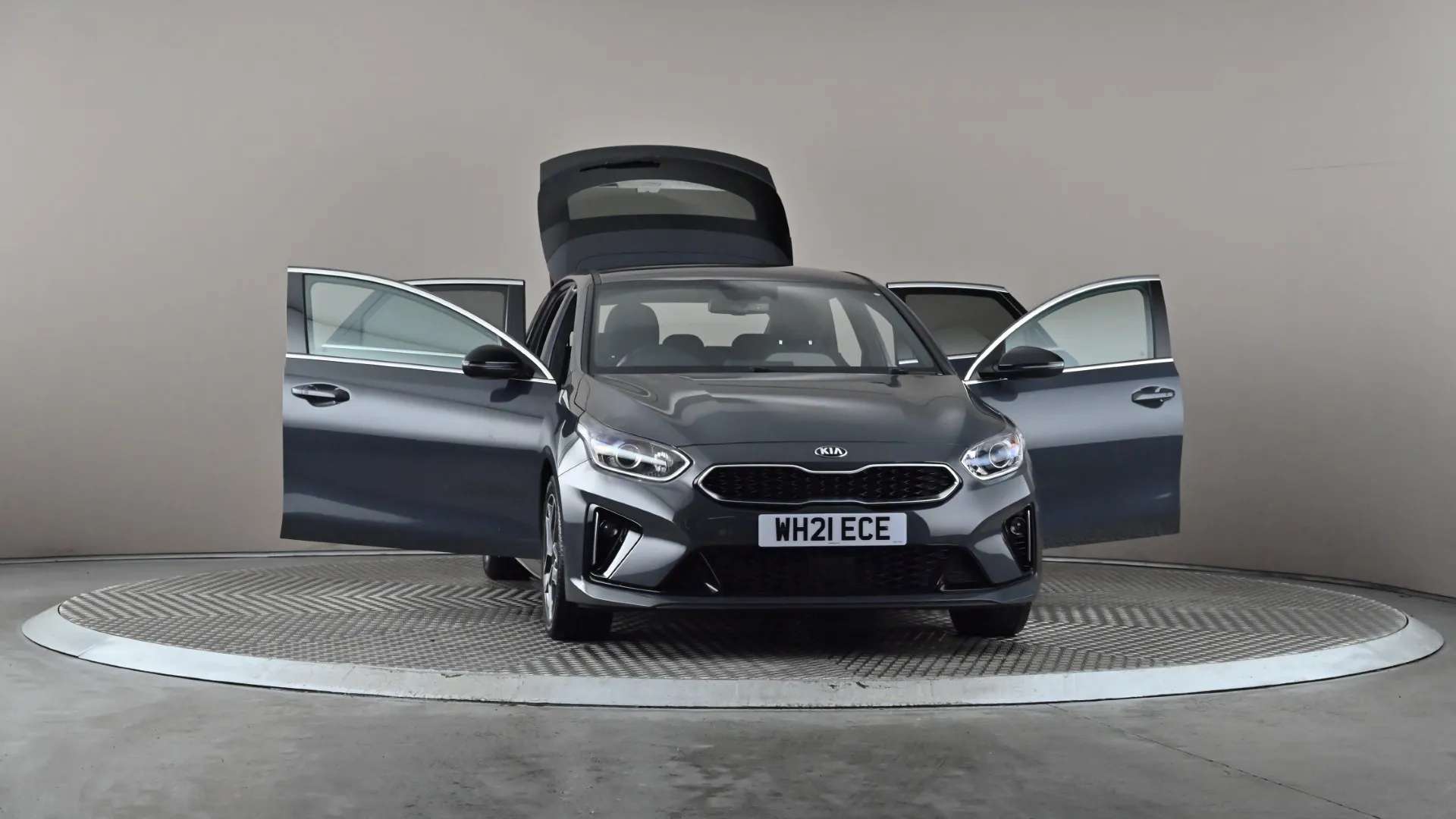 2021 KIA PRO CEED 2021 KIA PRO CEED