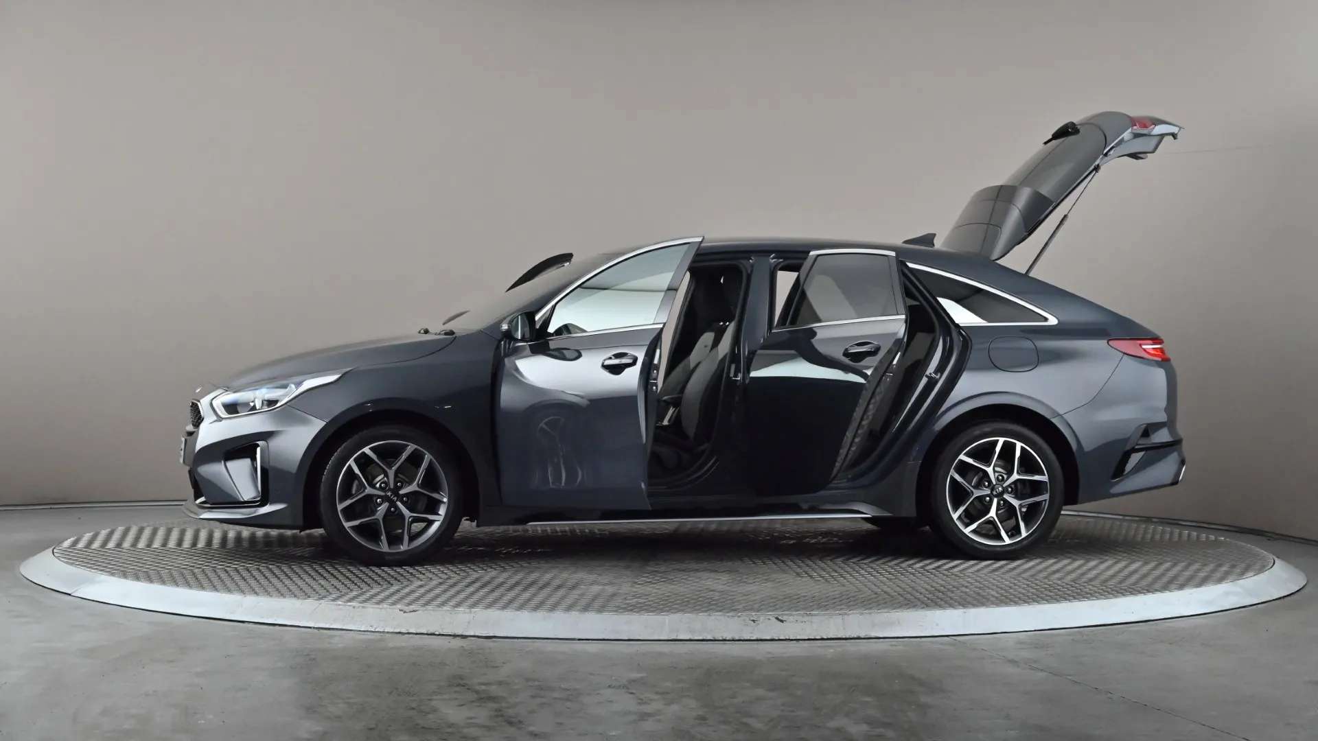 2021 KIA PRO CEED 2021 KIA PRO CEED
