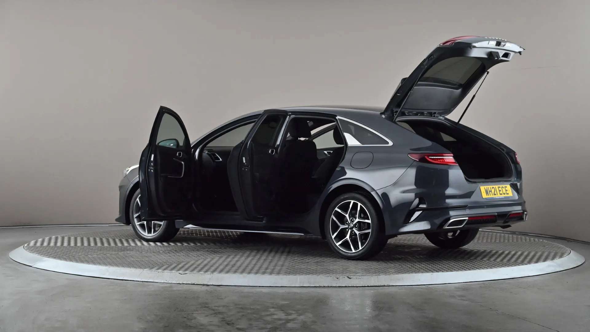 2021 KIA PRO CEED 2021 KIA PRO CEED