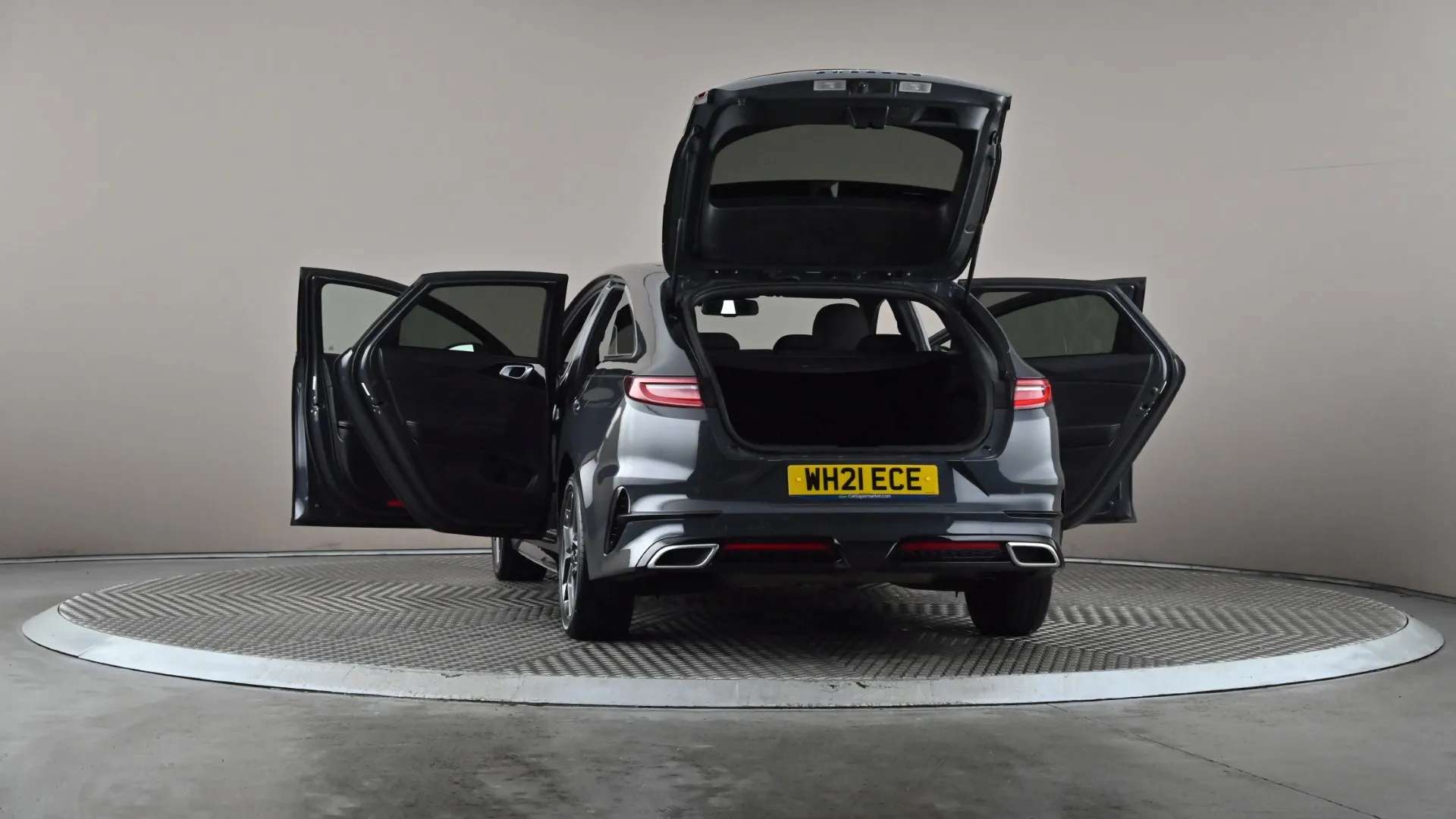 2021 KIA PRO CEED 2021 KIA PRO CEED