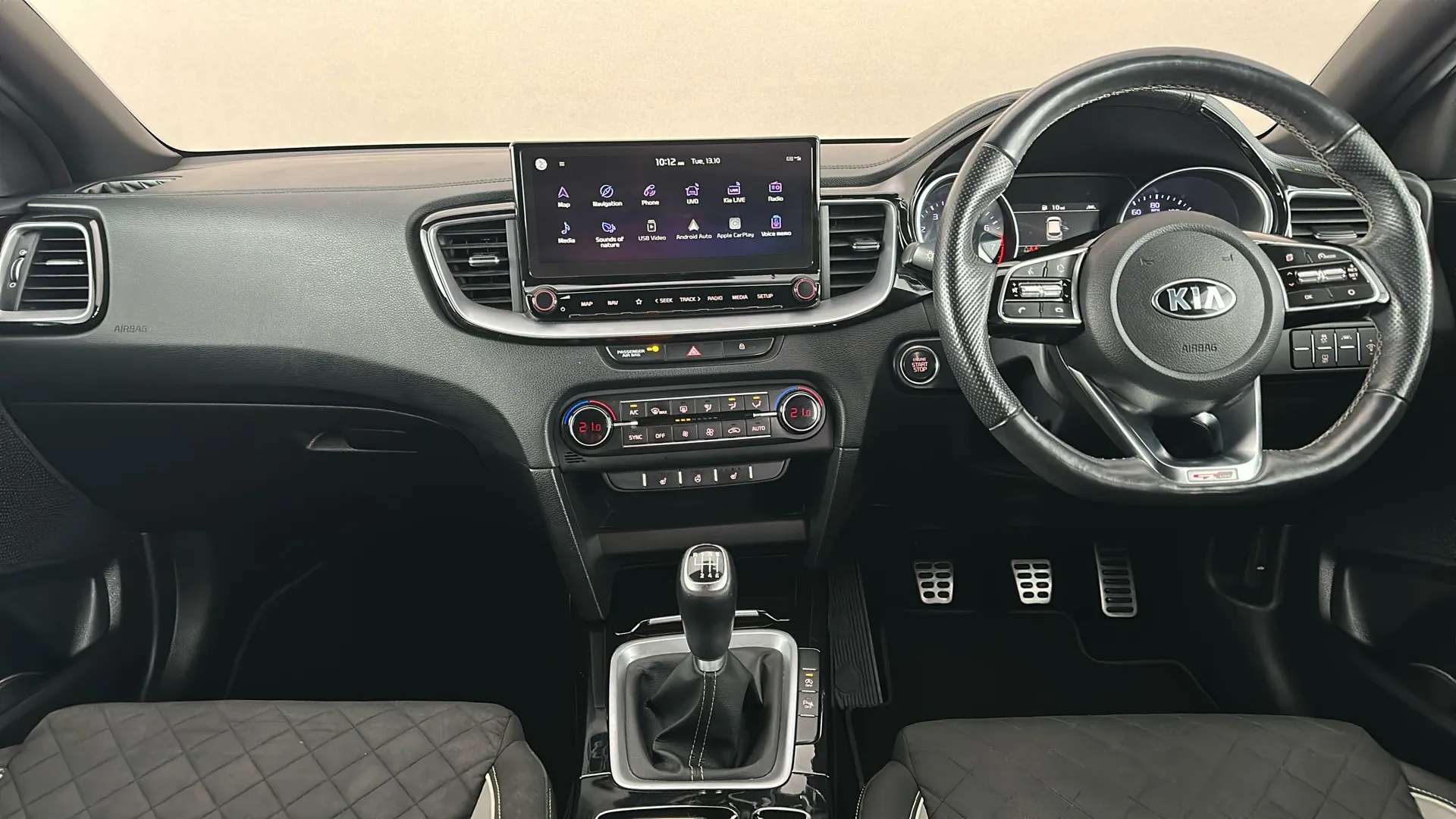 2021 KIA PRO CEED 2021 KIA PRO CEED