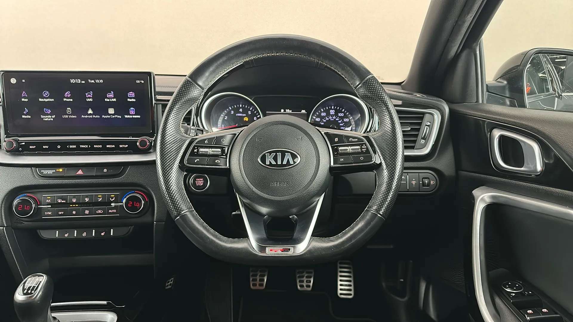 2021 KIA PRO CEED 2021 KIA PRO CEED
