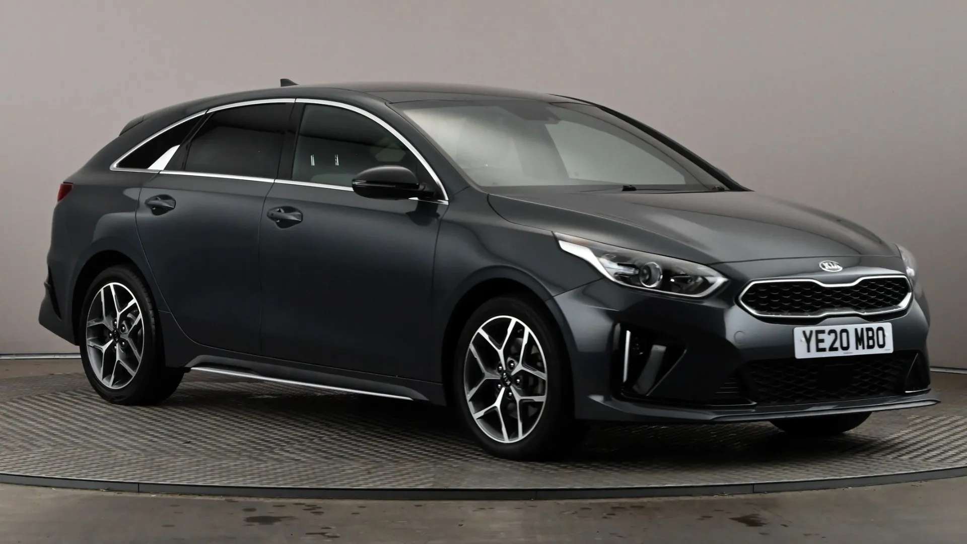 A 2020 KIA PRO CEED 1.6 CRDi ISG GT-Line A 2020 KIA PRO CEED 1.6 CRDi ISG GT-Line