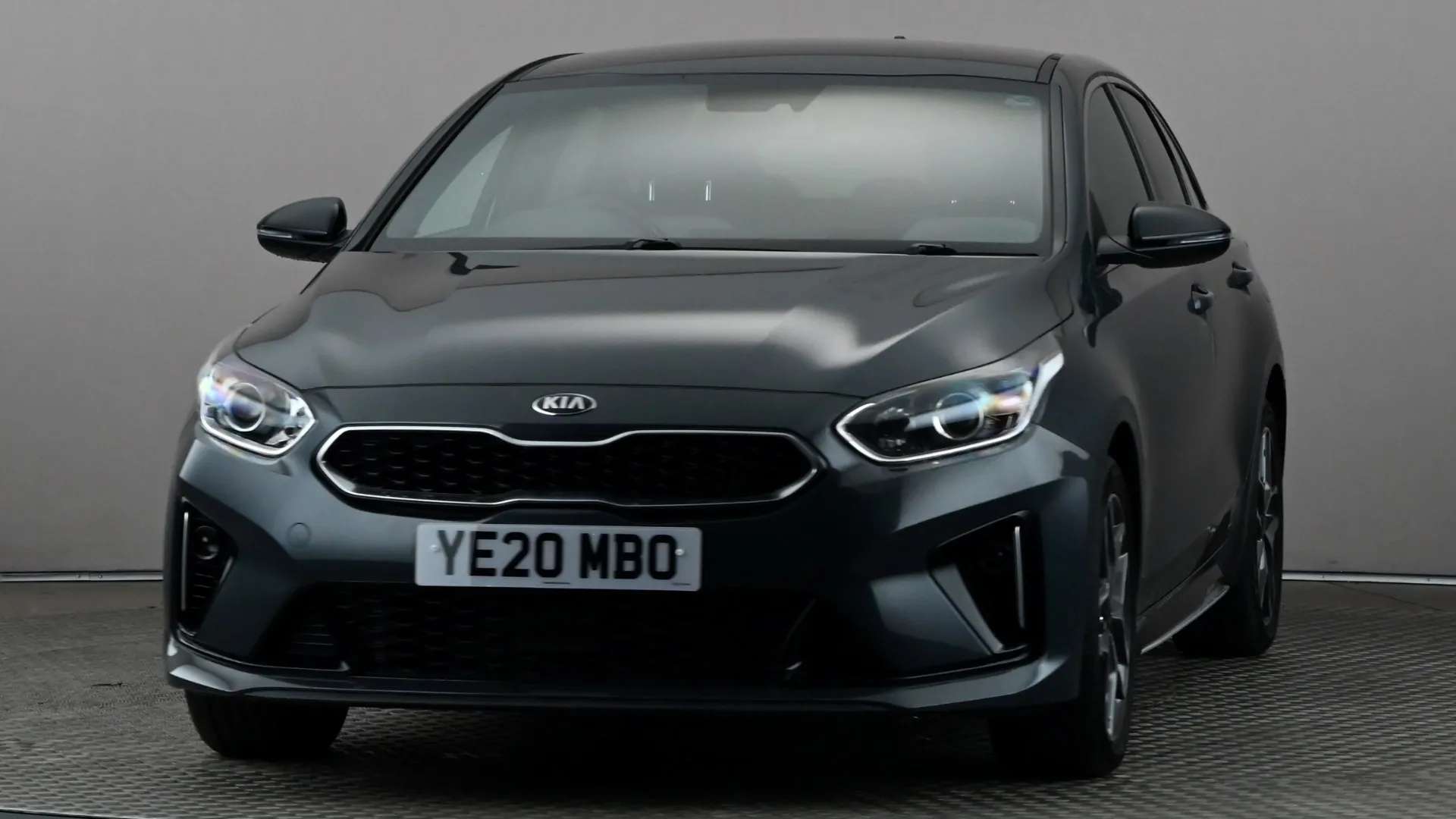 A 2020 KIA PRO CEED 1.6 CRDi ISG GT-Line A 2020 KIA PRO CEED 1.6 CRDi ISG GT-Line