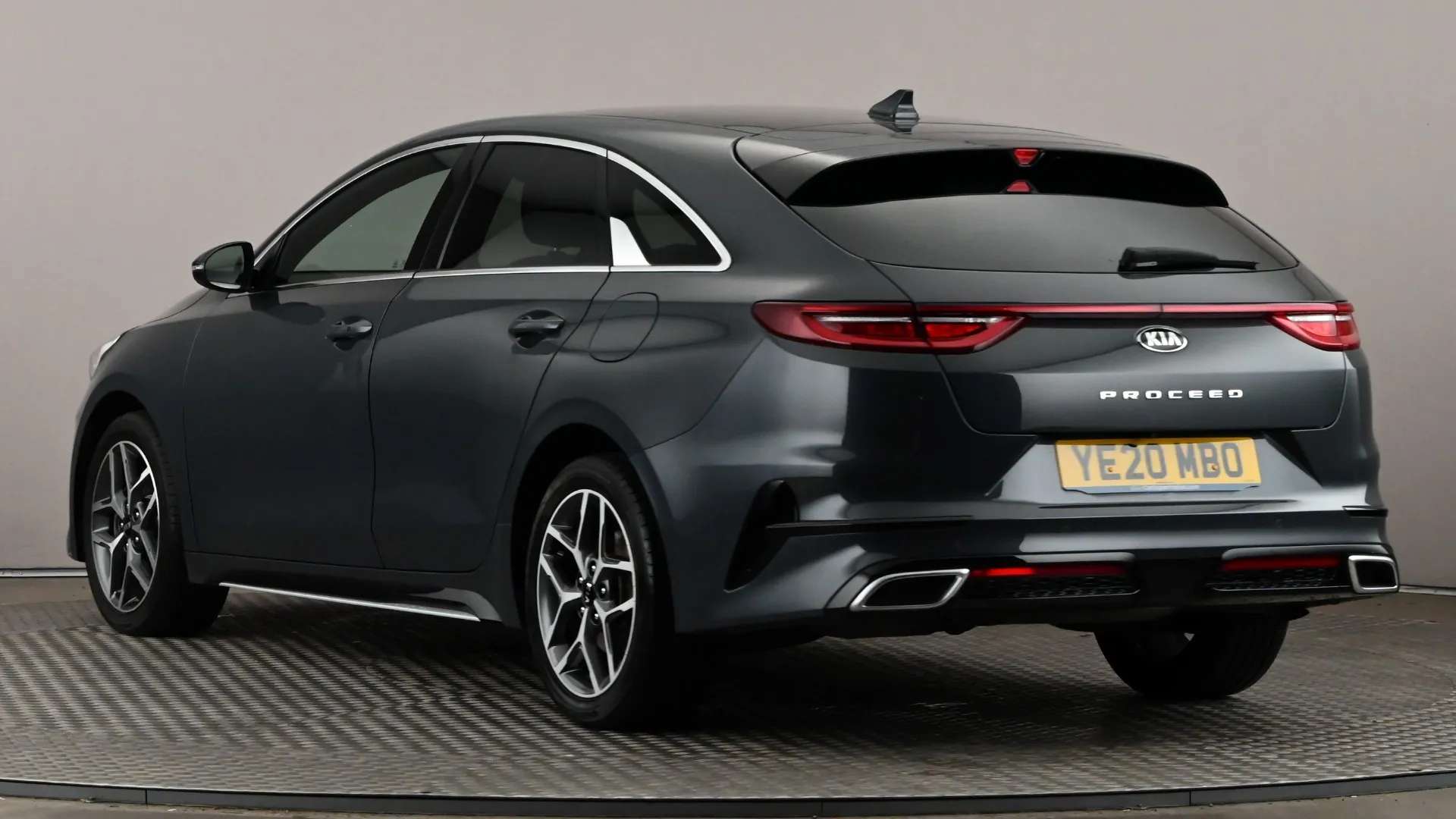 A 2020 KIA PRO CEED 1.6 CRDi ISG GT-Line A 2020 KIA PRO CEED 1.6 CRDi ISG GT-Line