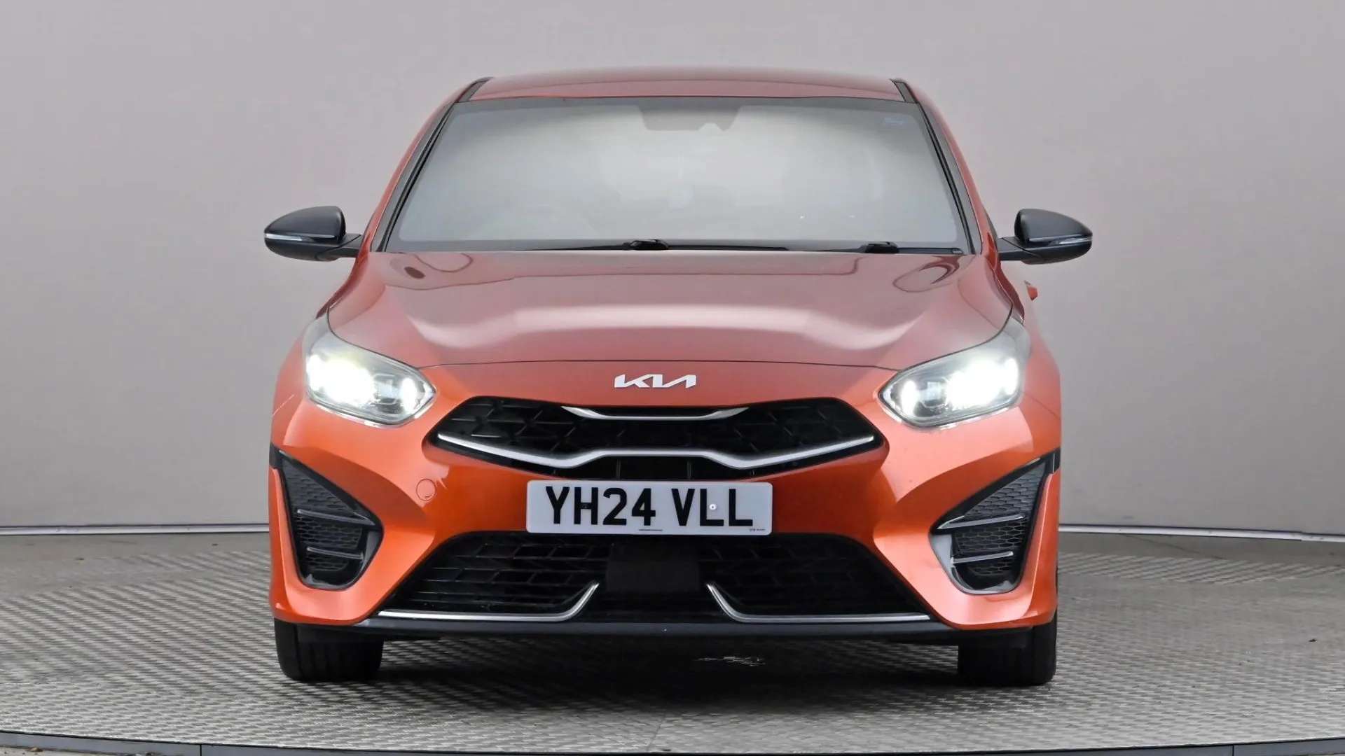 A 2024 KIA CEED 1.5T GDi ISG GT-Line A 2024 KIA CEED 1.5T GDi ISG GT-Line