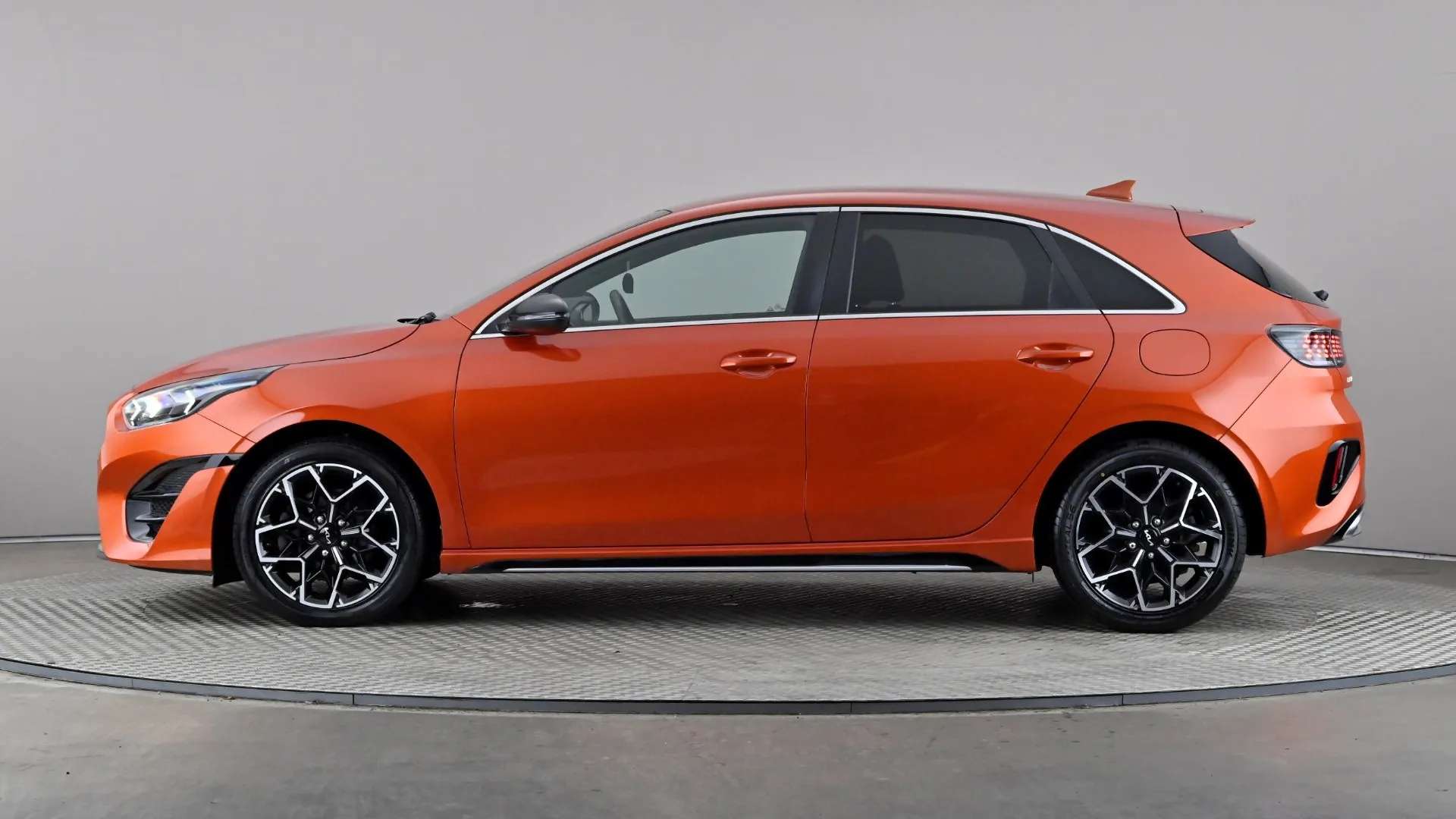 A 2024 KIA CEED 1.5T GDi ISG GT-Line A 2024 KIA CEED 1.5T GDi ISG GT-Line