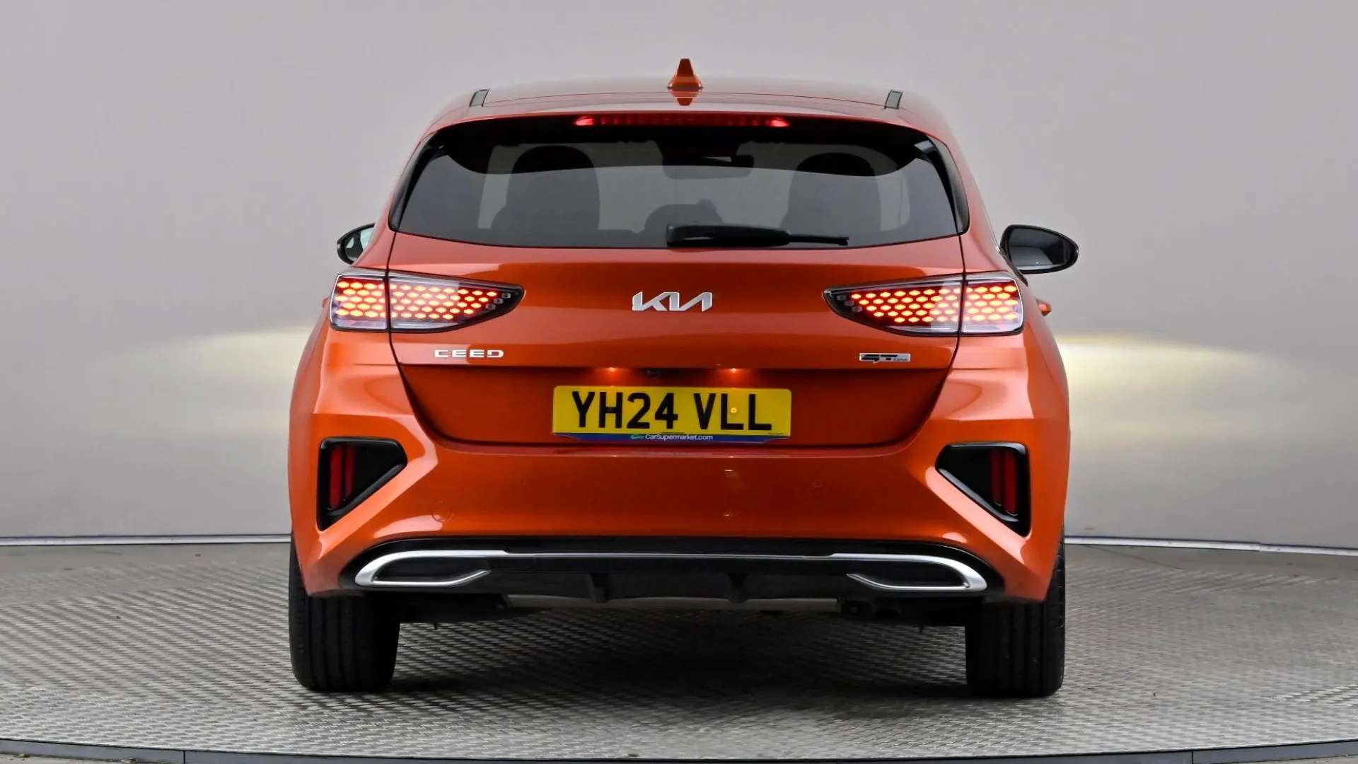 2024 KIA CEED 2024 KIA CEED