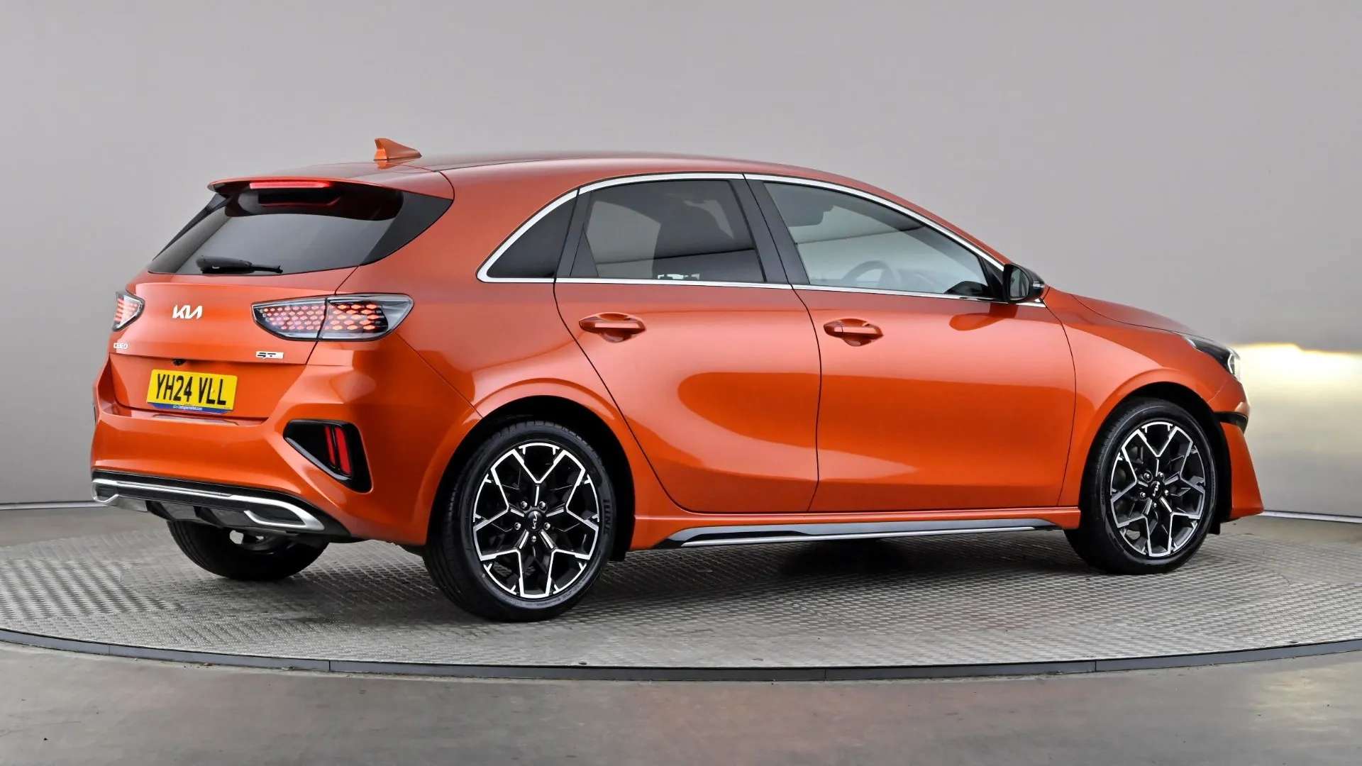 2024 KIA CEED 2024 KIA CEED