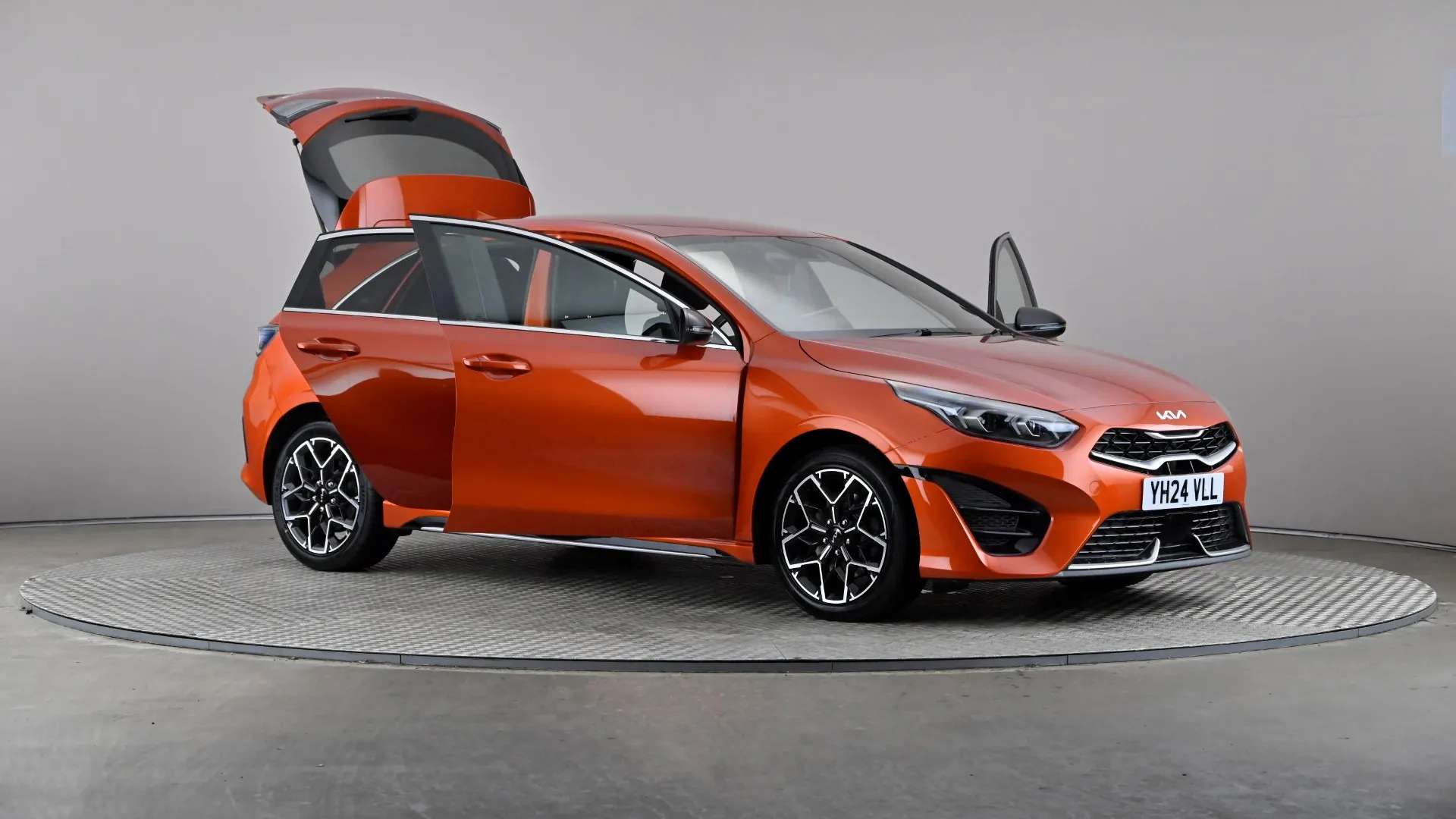 2024 KIA CEED 2024 KIA CEED