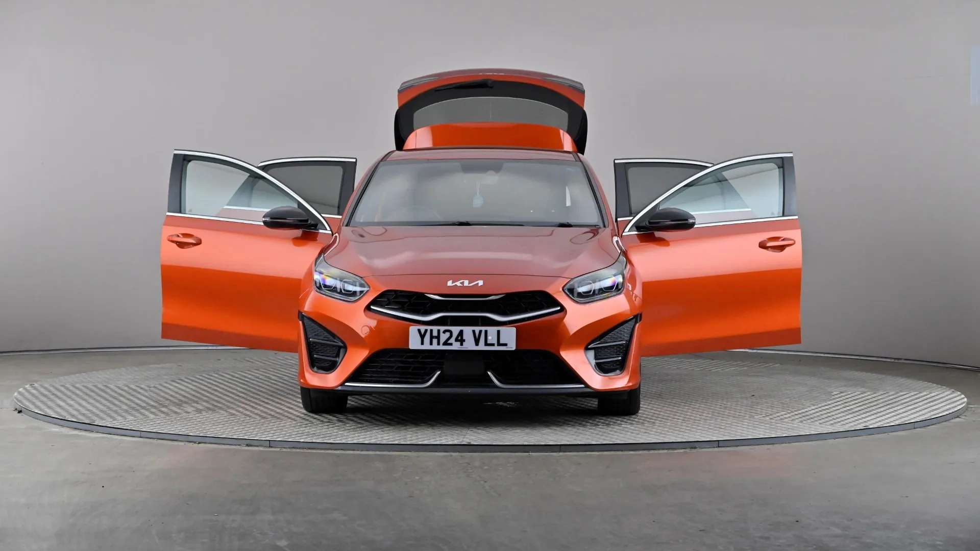 2024 KIA CEED 2024 KIA CEED