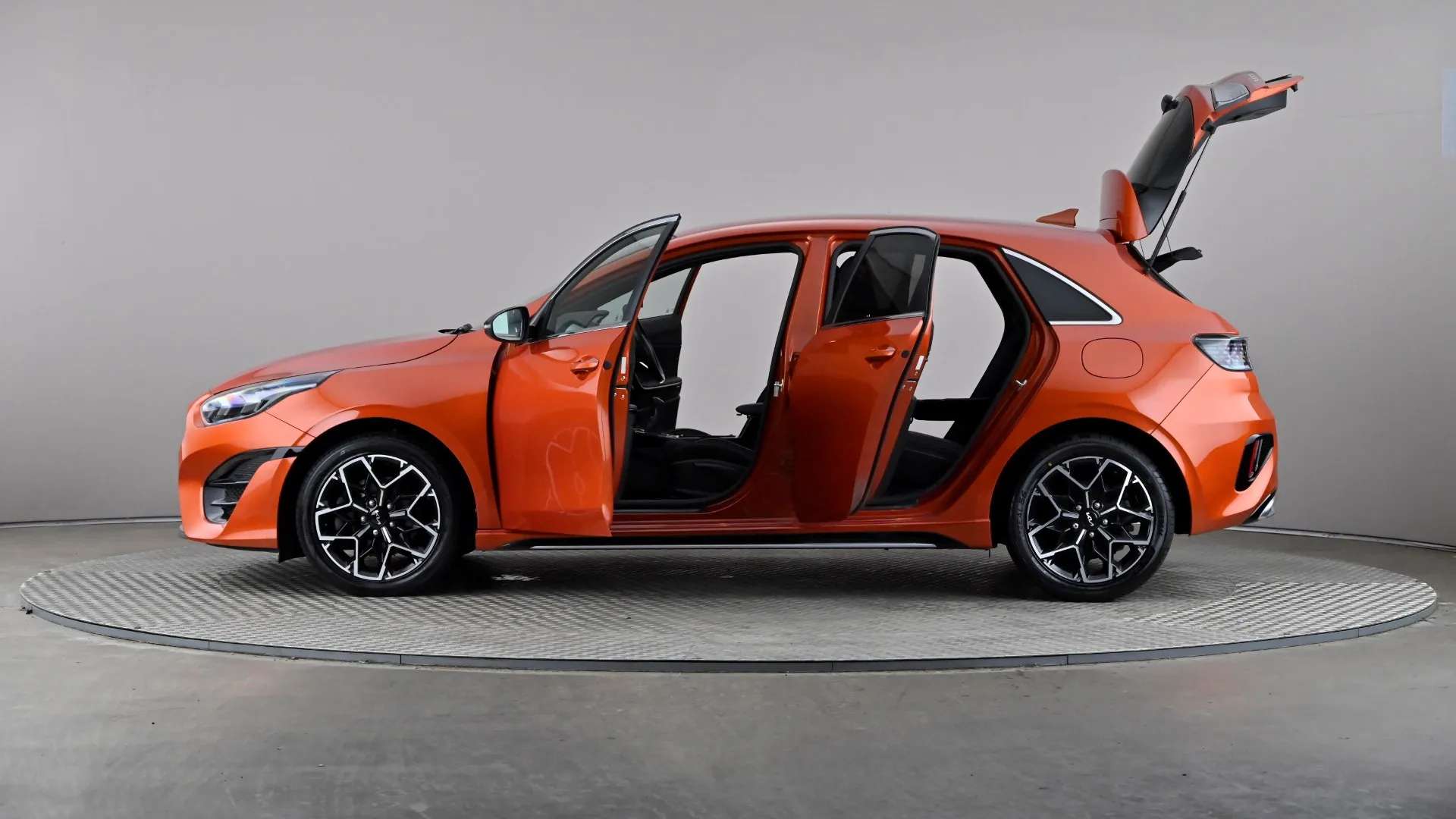 2024 KIA CEED 2024 KIA CEED