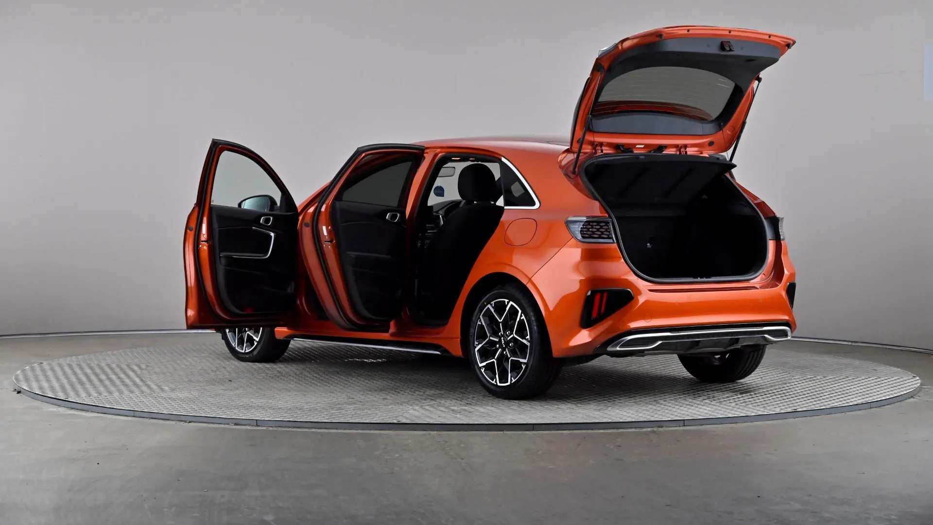 2024 KIA CEED 2024 KIA CEED