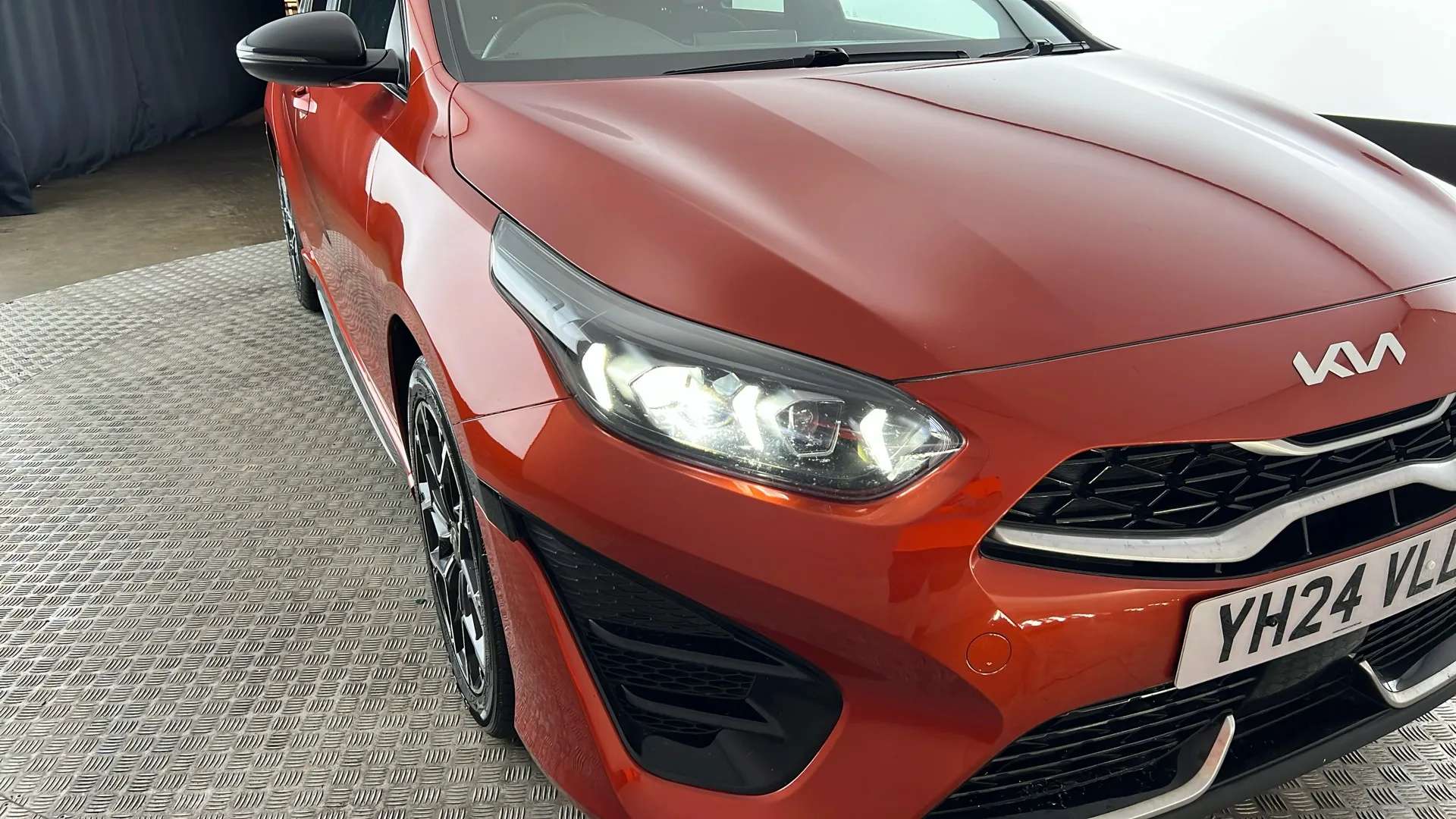 2024 KIA CEED 2024 KIA CEED