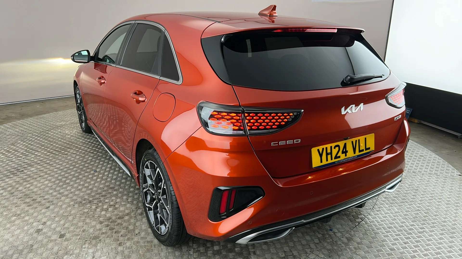 2024 KIA CEED 2024 KIA CEED