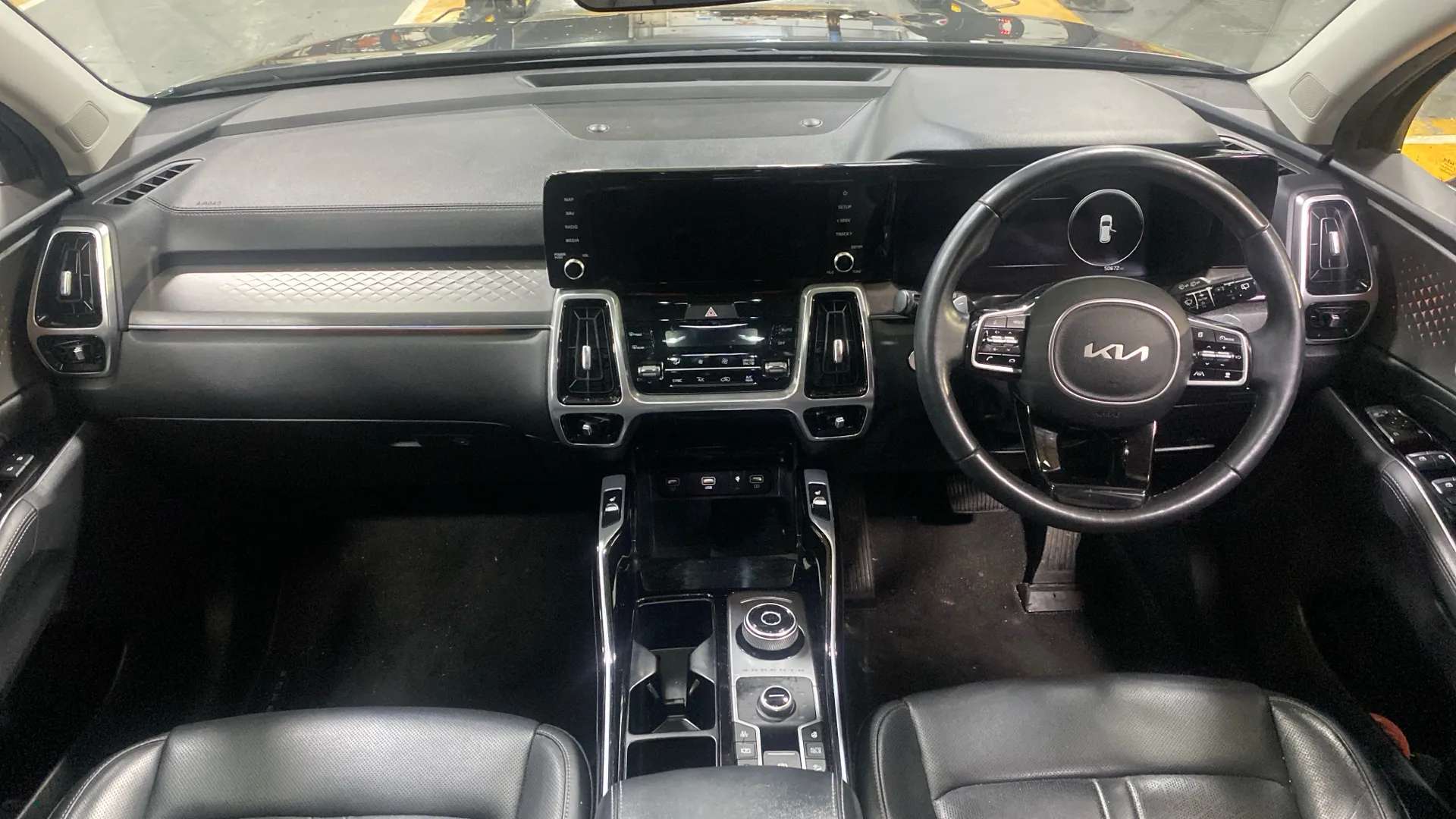 A 2021 KIA SORENTO 1.6 T-GDi PHEV 3 Auto A 2021 KIA SORENTO 1.6 T-GDi PHEV 3 Auto