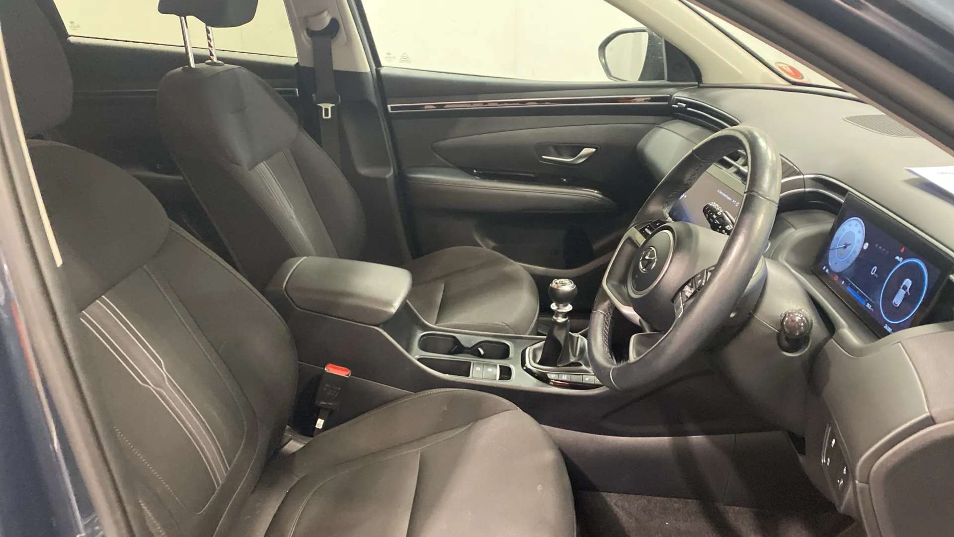 A 2023 HYUNDAI TUCSON 1.6 TGDi Premium 2WD A 2023 HYUNDAI TUCSON 1.6 TGDi Premium 2WD