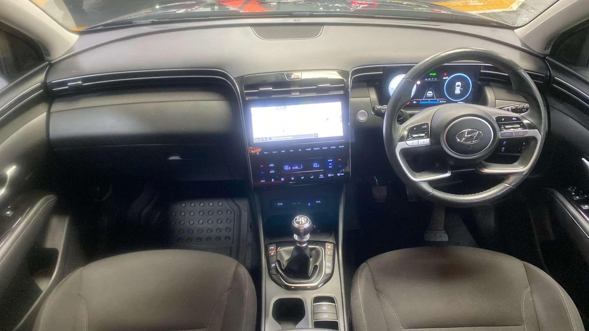 A 2023 HYUNDAI TUCSON 1.6 TGDi Premium 2WD A 2023 HYUNDAI TUCSON 1.6 TGDi Premium 2WD