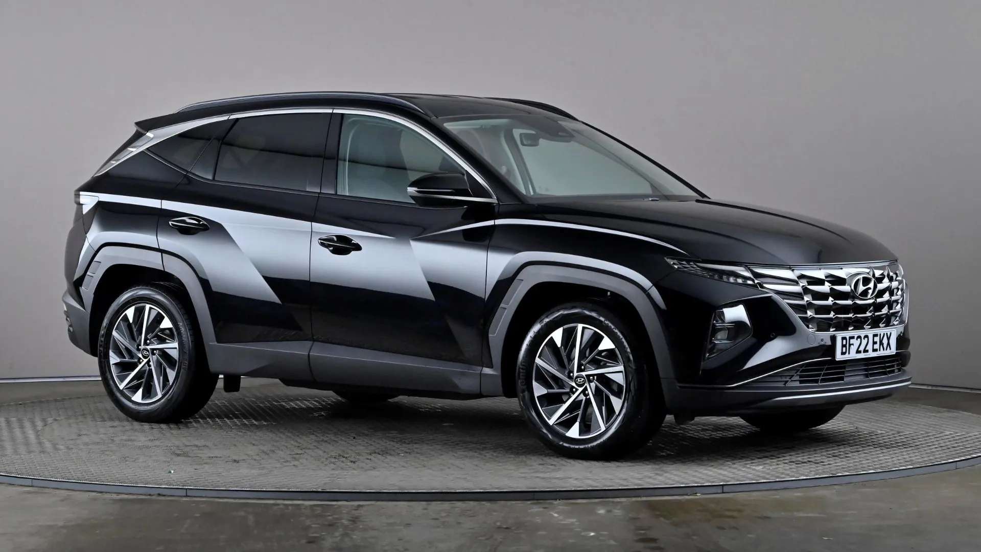 A 2022 HYUNDAI TUCSON 1.6 TGDi Premium 2WD A 2022 HYUNDAI TUCSON 1.6 TGDi Premium 2WD