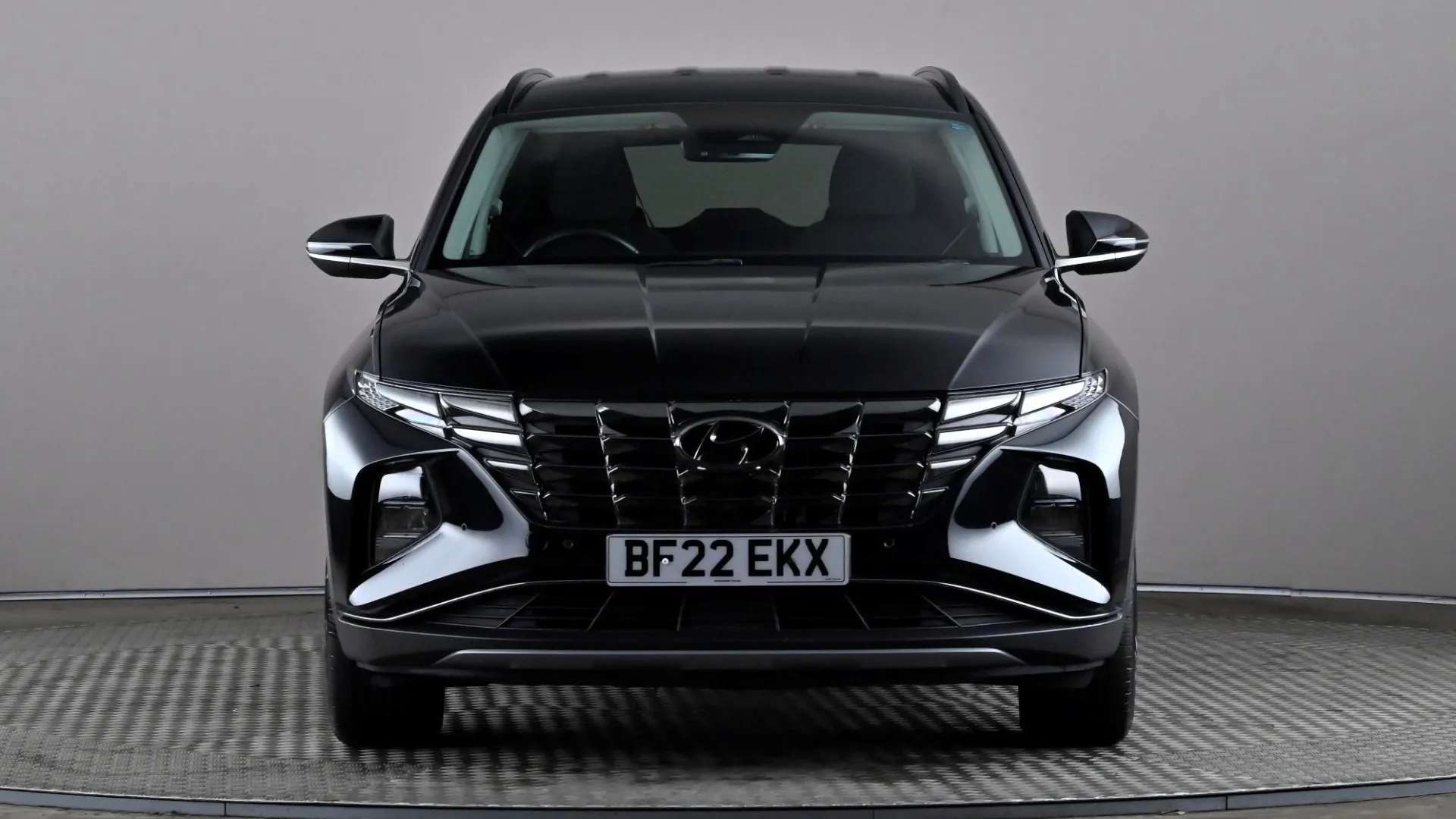 A 2022 HYUNDAI TUCSON 1.6 TGDi Premium 2WD A 2022 HYUNDAI TUCSON 1.6 TGDi Premium 2WD