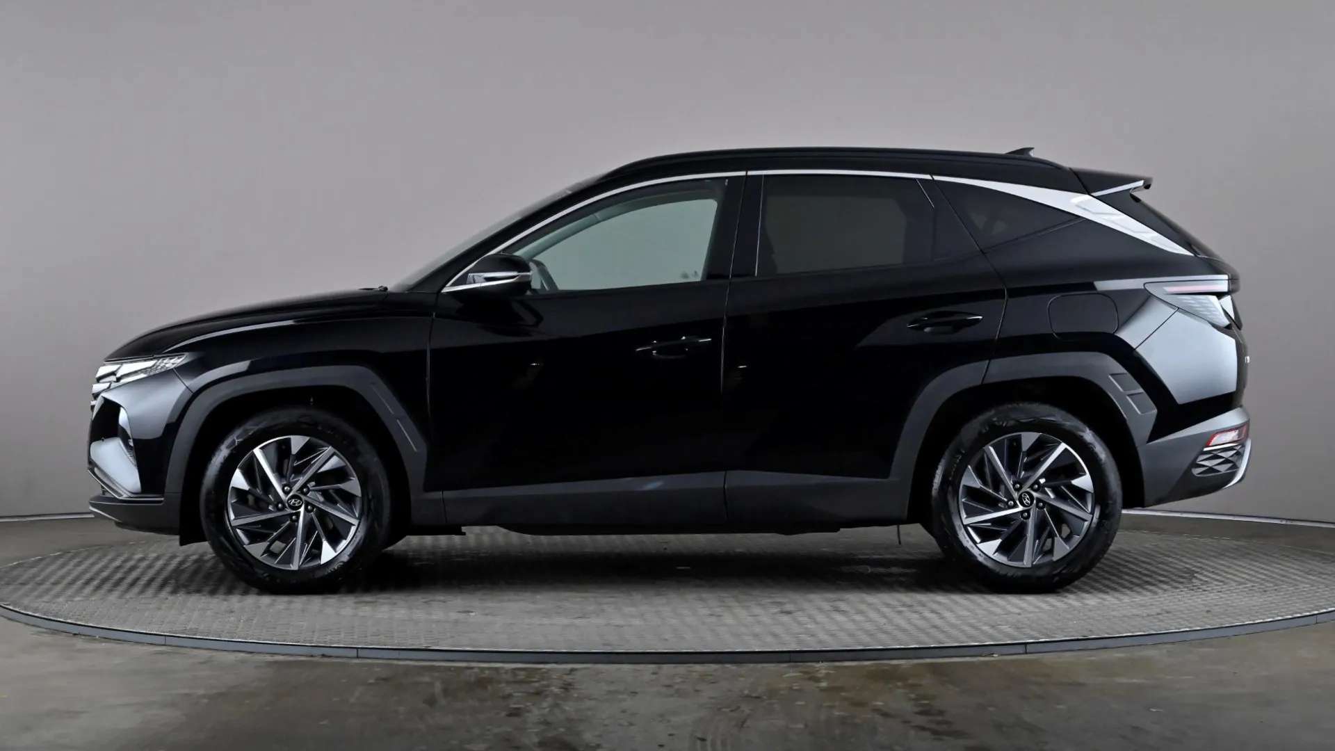 A 2022 HYUNDAI TUCSON 1.6 TGDi Premium 2WD A 2022 HYUNDAI TUCSON 1.6 TGDi Premium 2WD